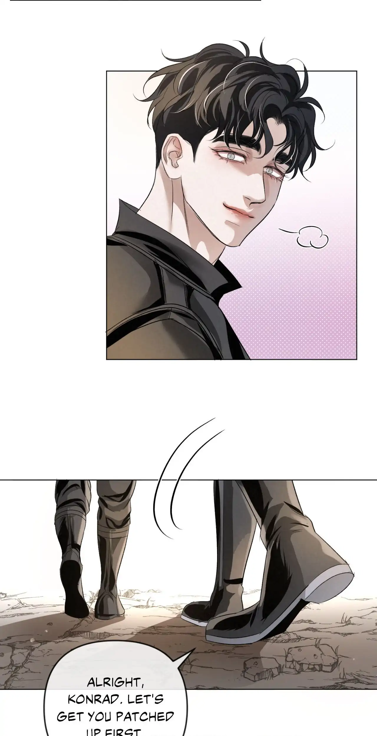 Bloodbound [Official] - Chapter 40 manhwa