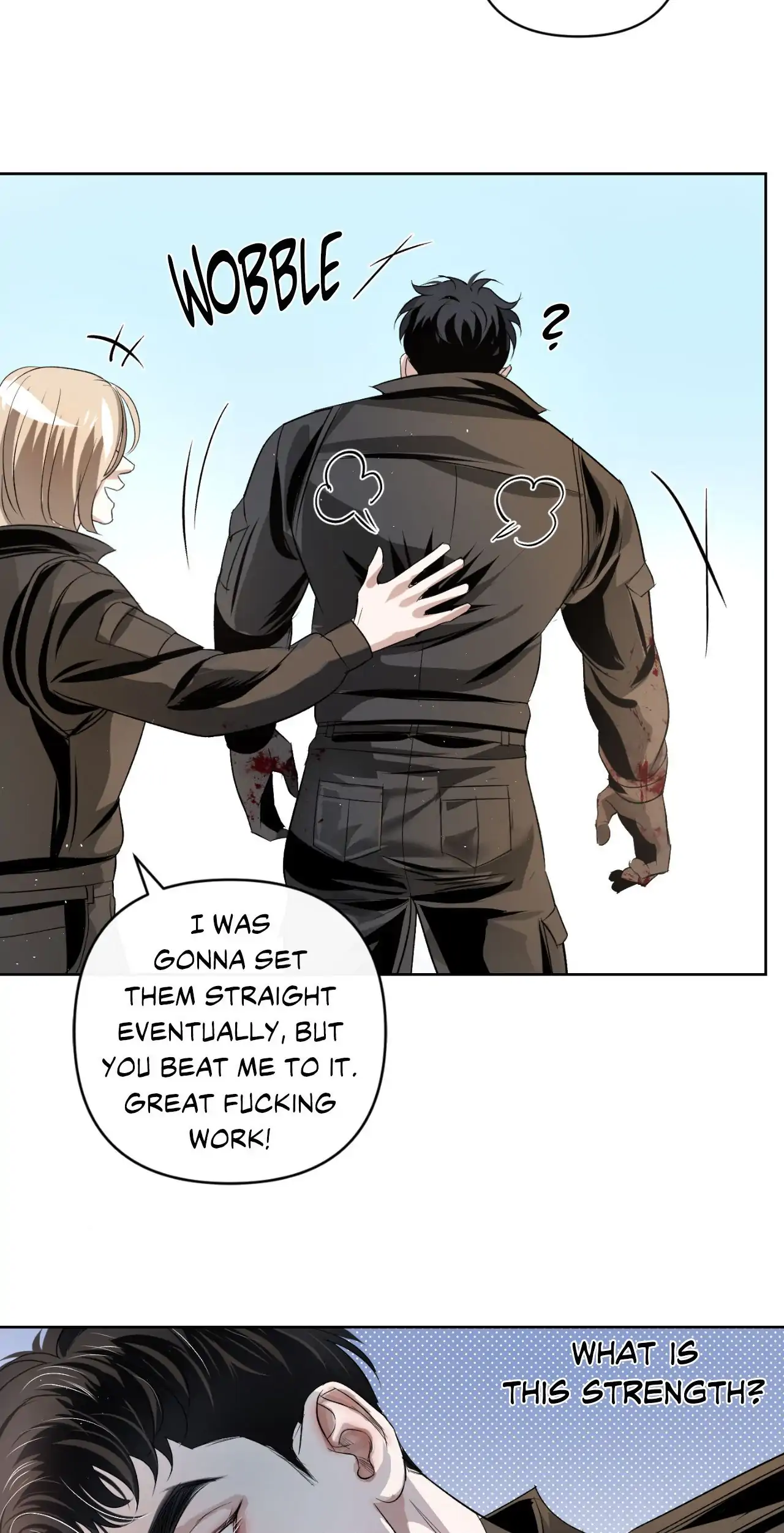 Bloodbound [Official] - Chapter 40 manhwa