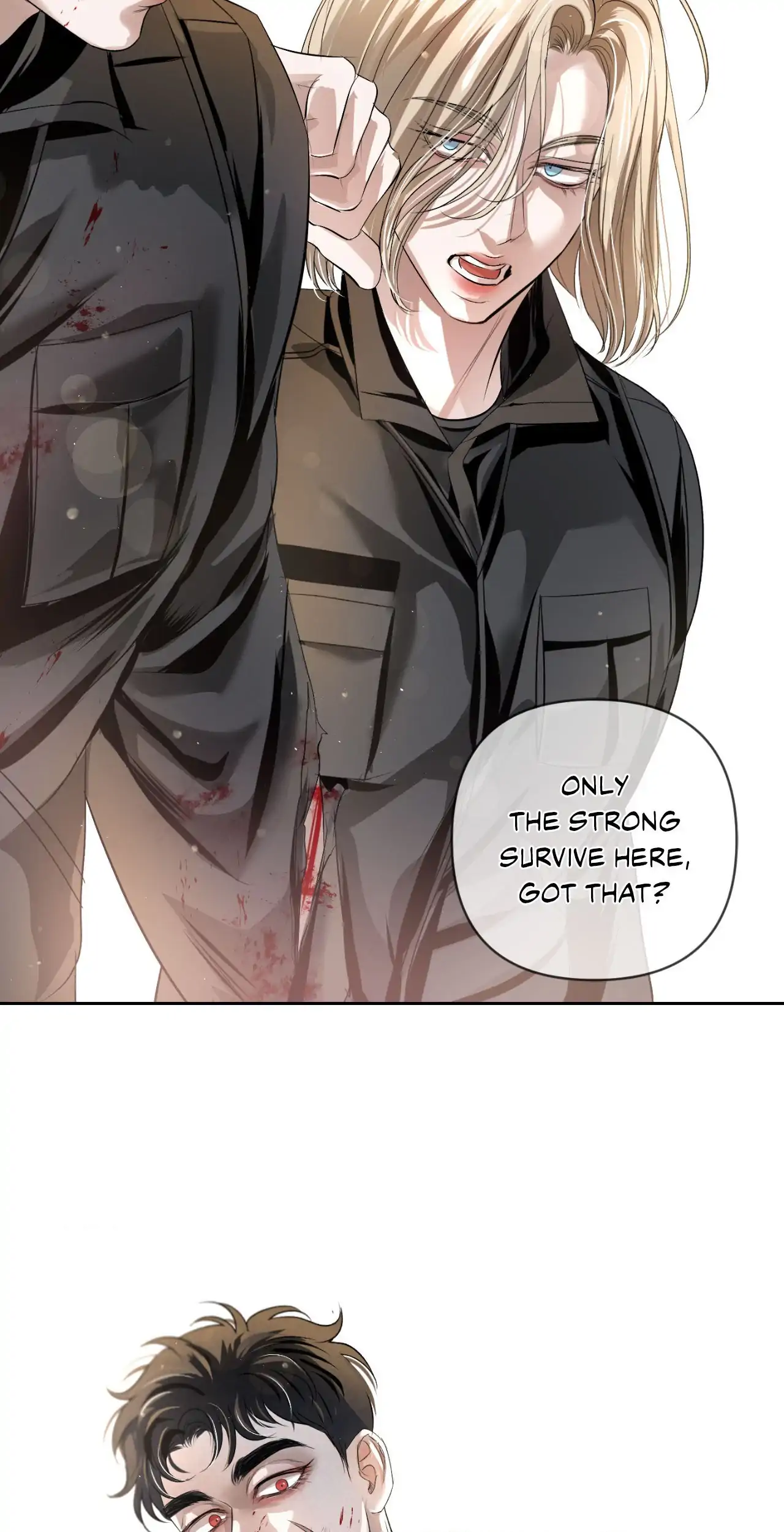 Bloodbound [Official] - Chapter 40 manhwa