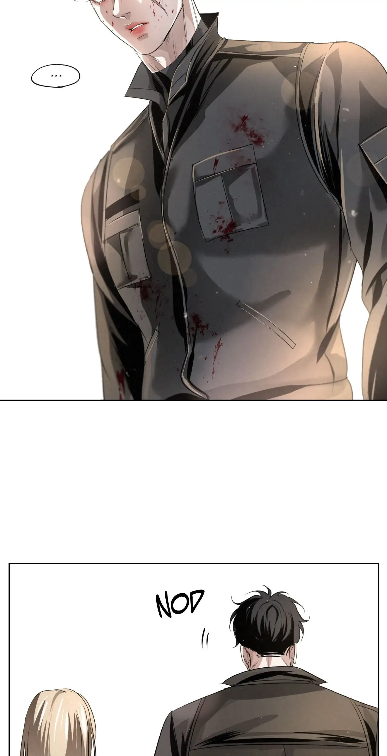 Bloodbound [Official] - Chapter 40 manhwa