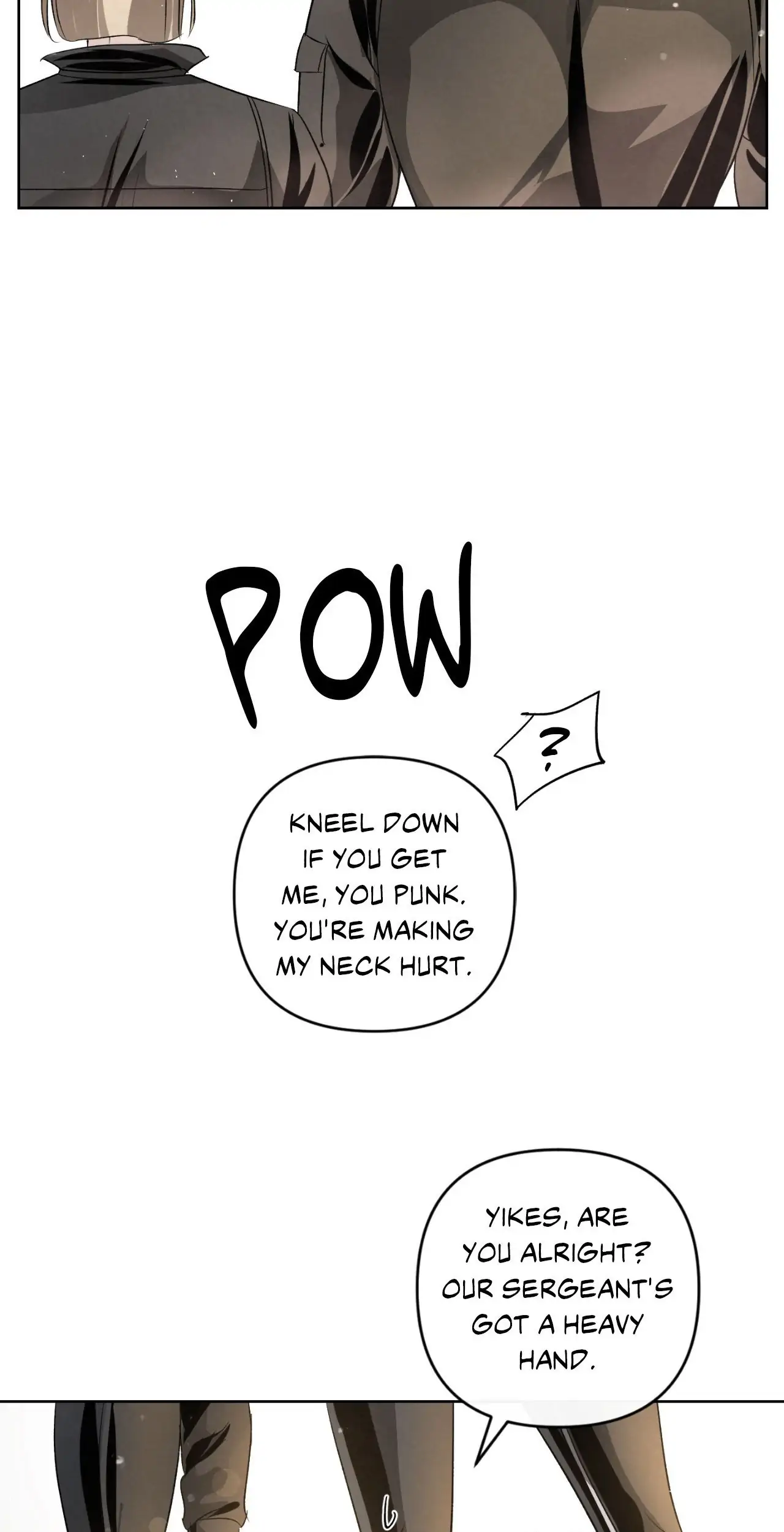 Bloodbound [Official] - Chapter 40 manhwa