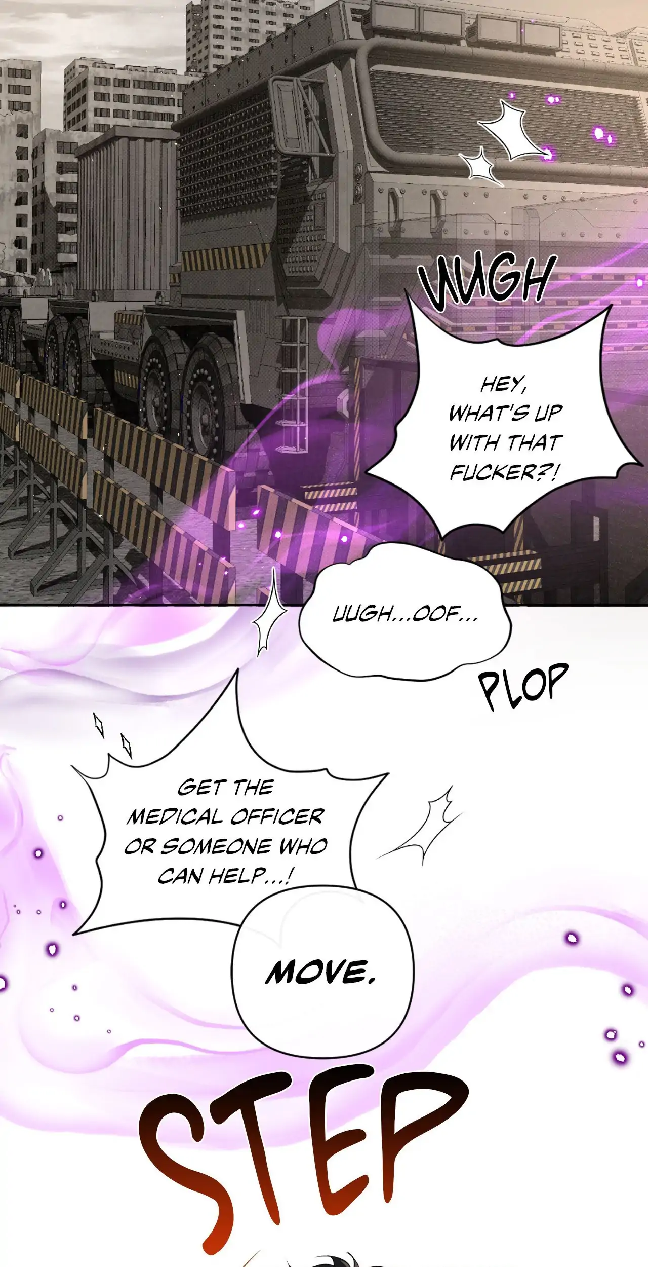 Bloodbound [Official] - Chapter 40 manhwa