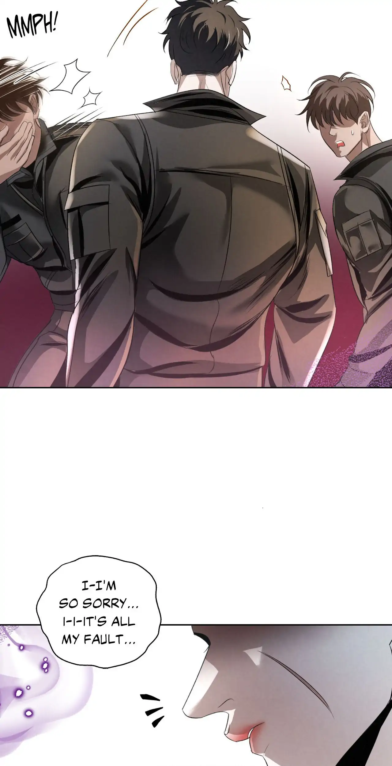 Bloodbound [Official] - Chapter 40 manhwa