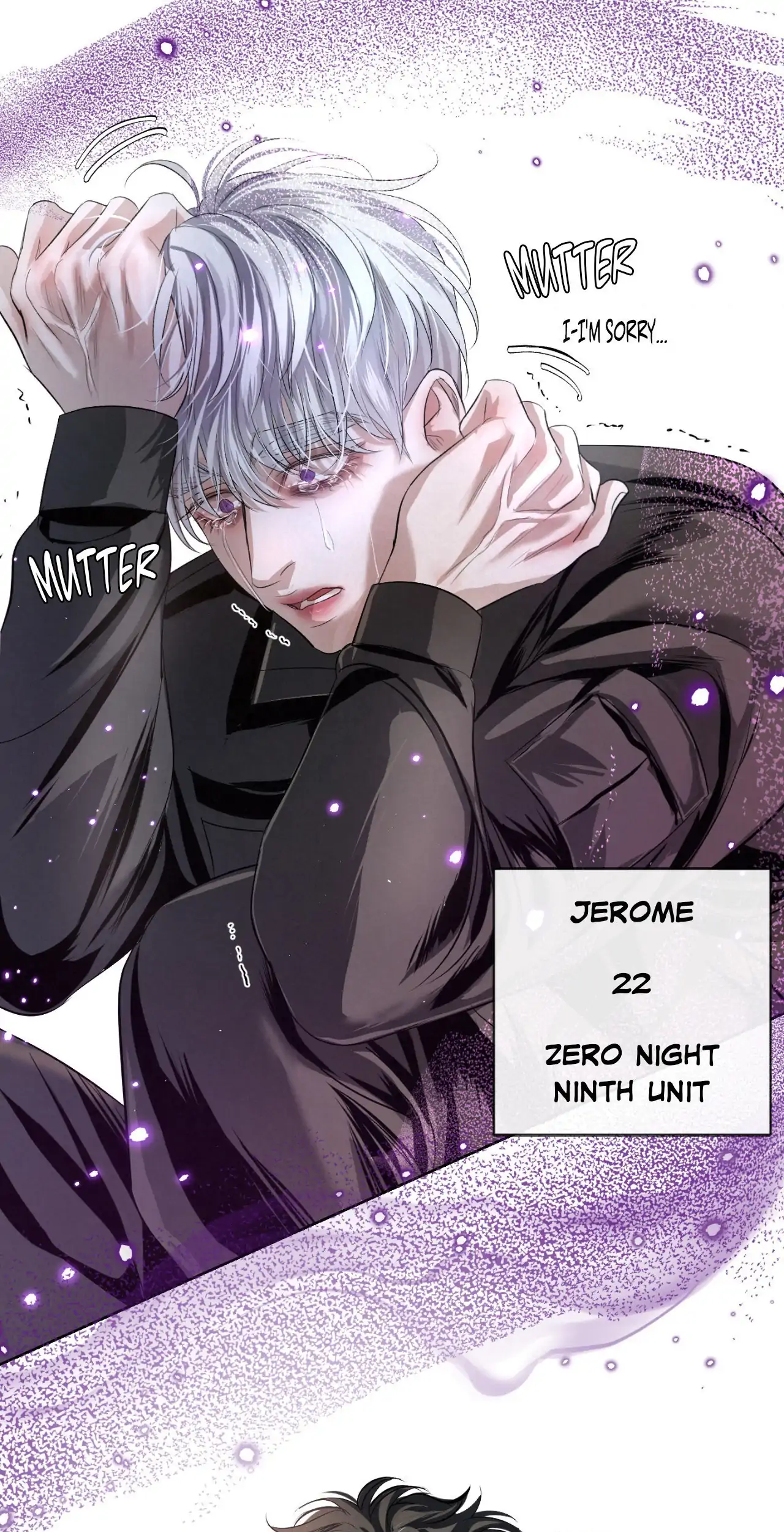 Bloodbound [Official] - Chapter 40 manhwa