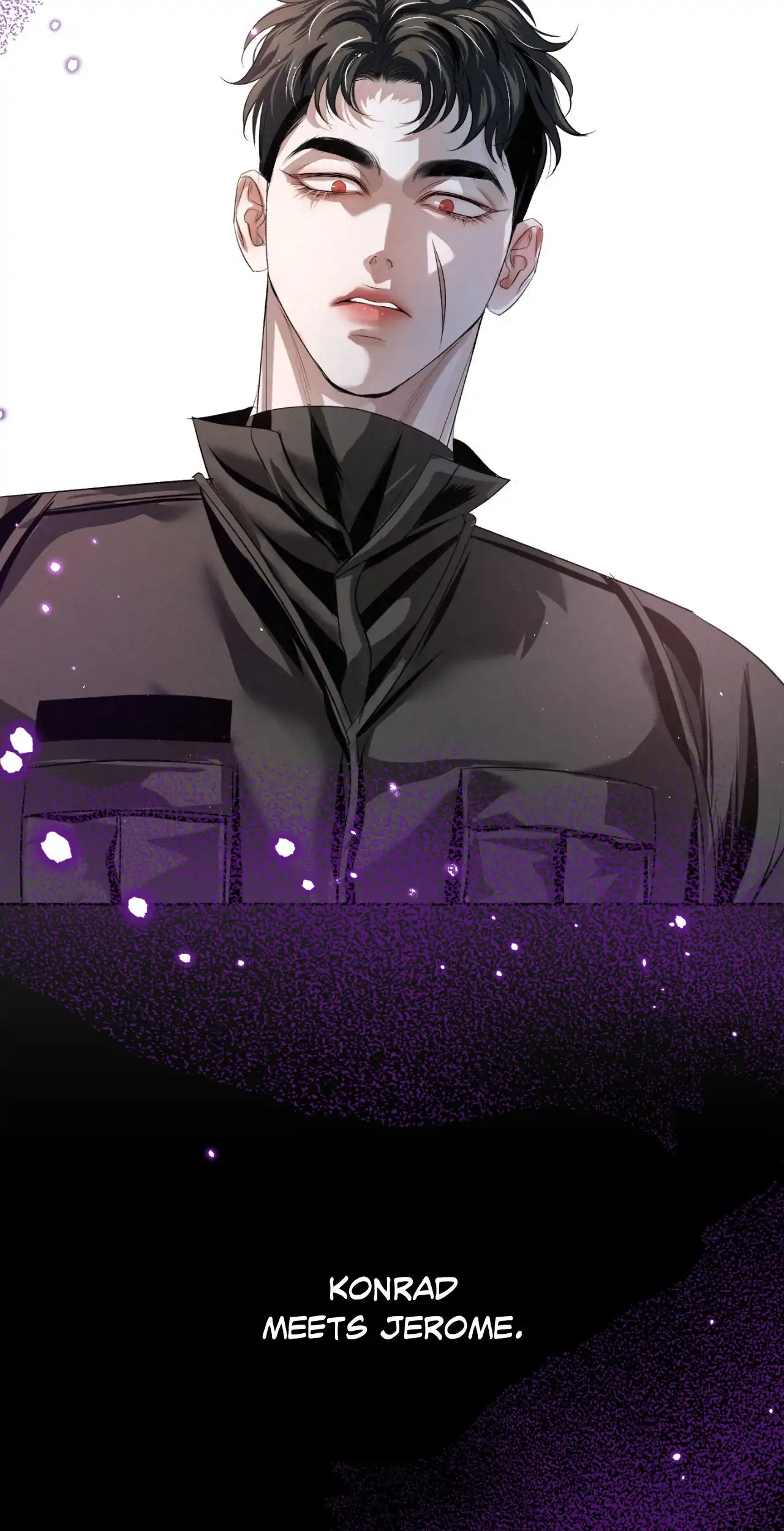 Bloodbound [Official] - Chapter 40 manhwa