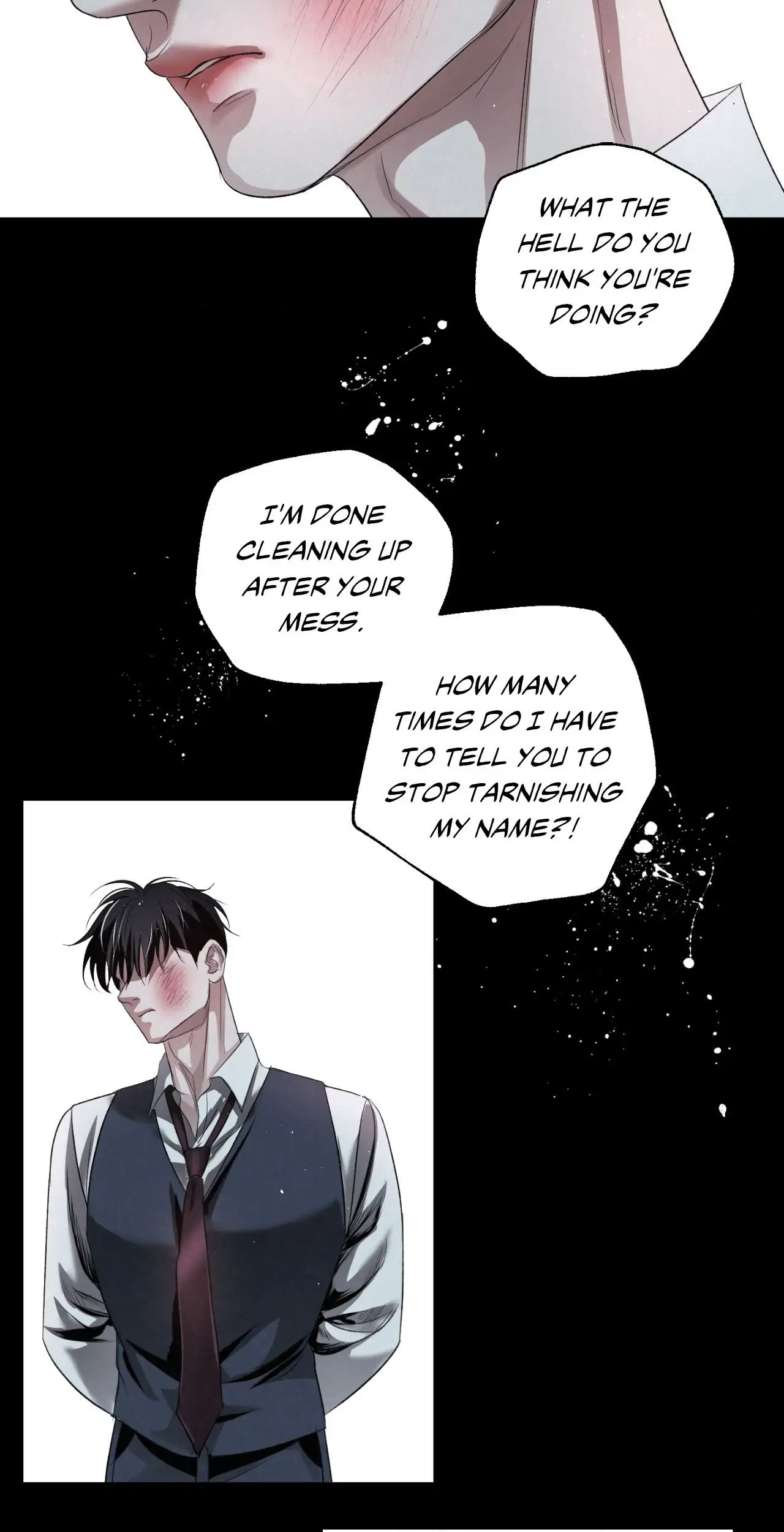Bloodbound [Official] - Chapter 40 manhwa