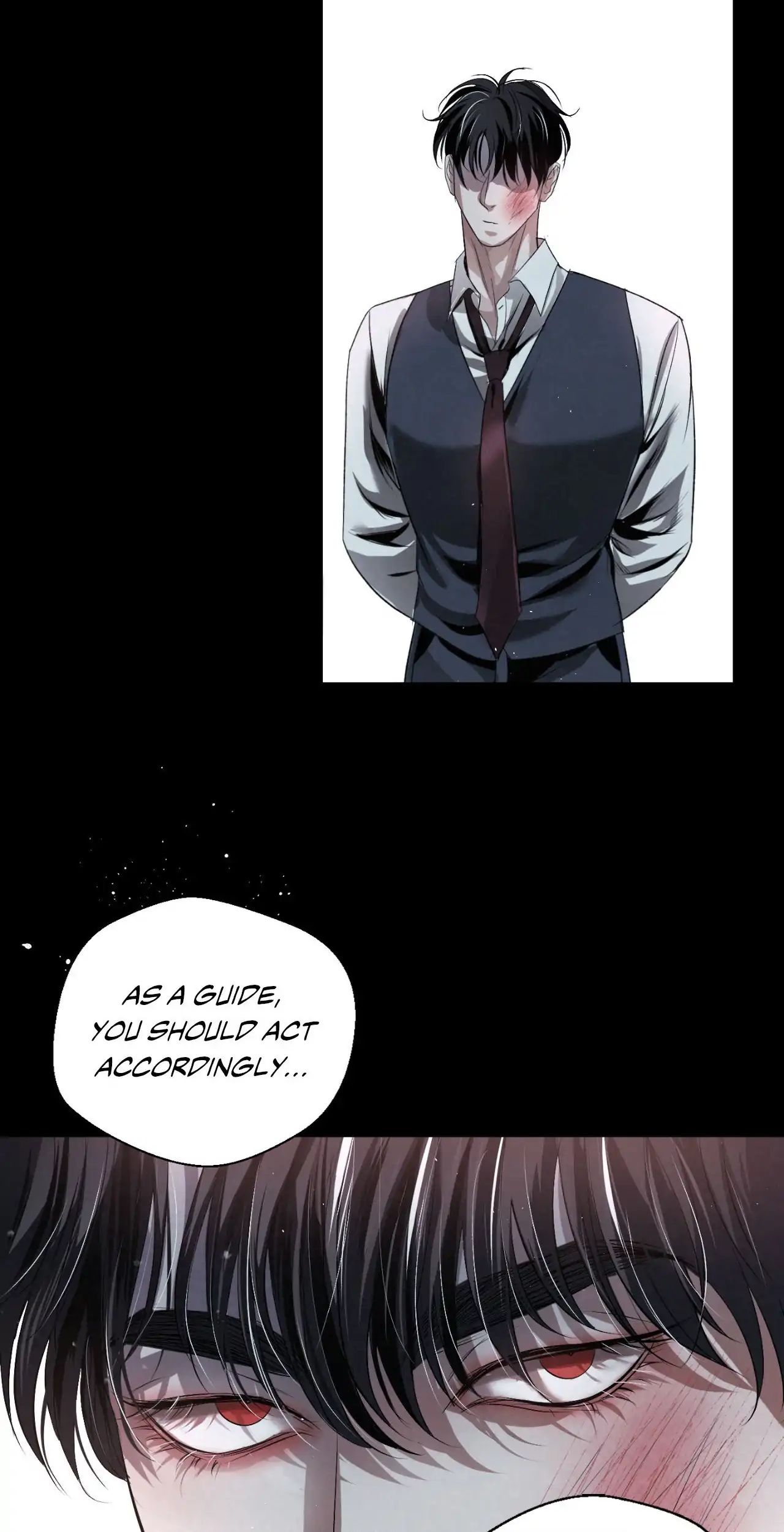 Bloodbound [Official] - Chapter 40 manhwa
