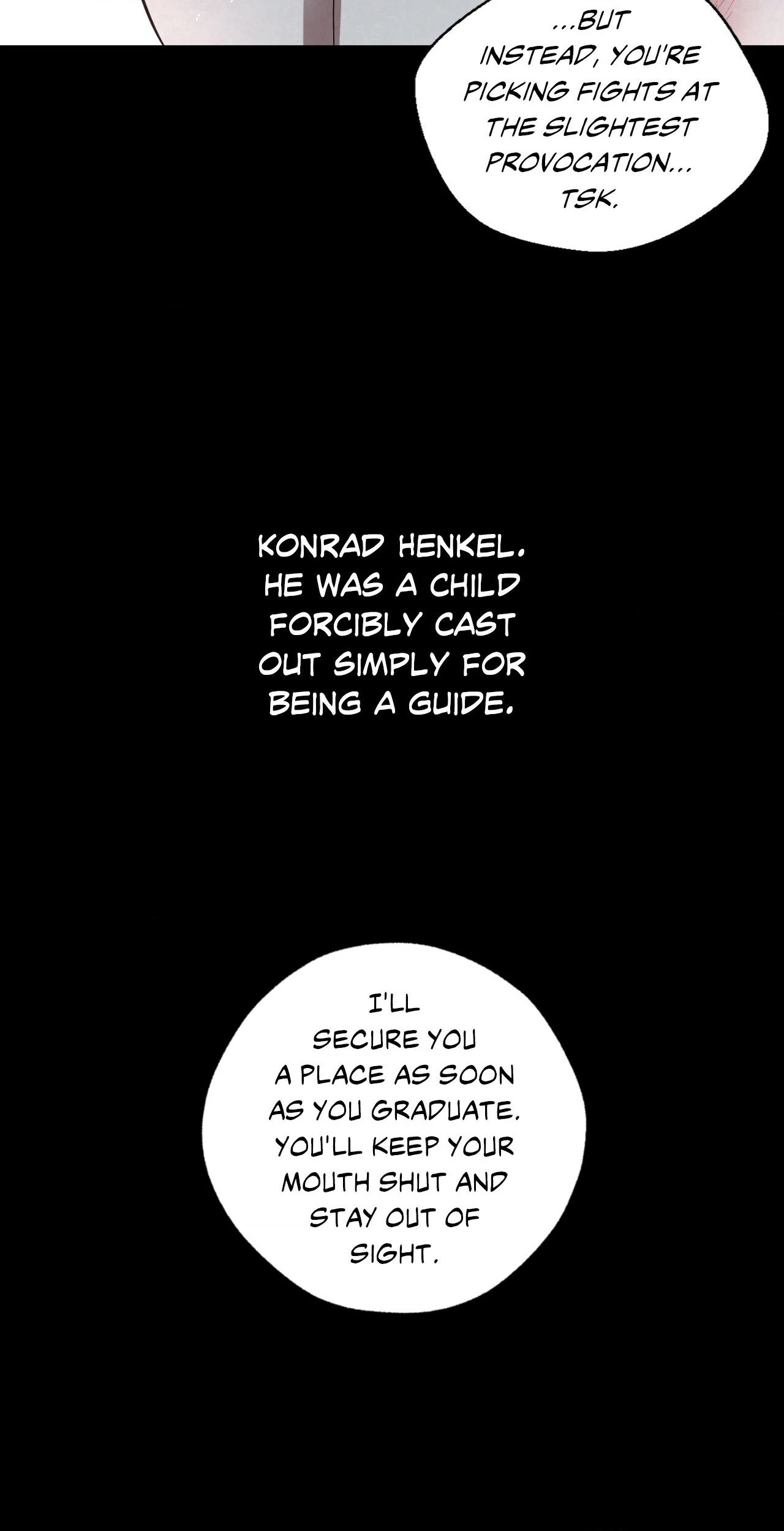 Bloodbound [Official] - Chapter 40 manhwa
