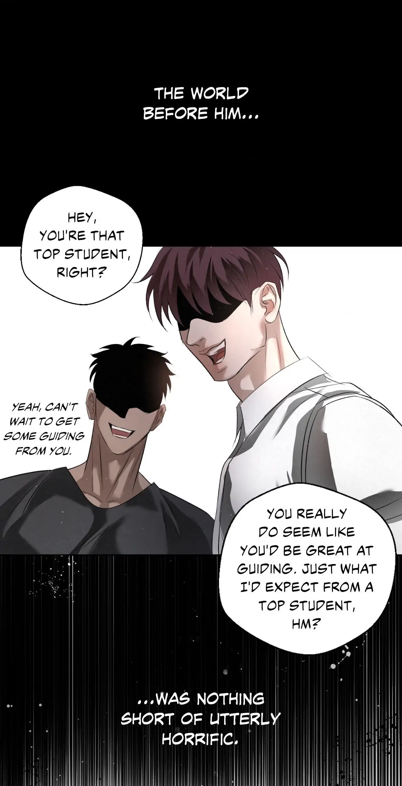 Bloodbound [Official] - Chapter 40 manhwa