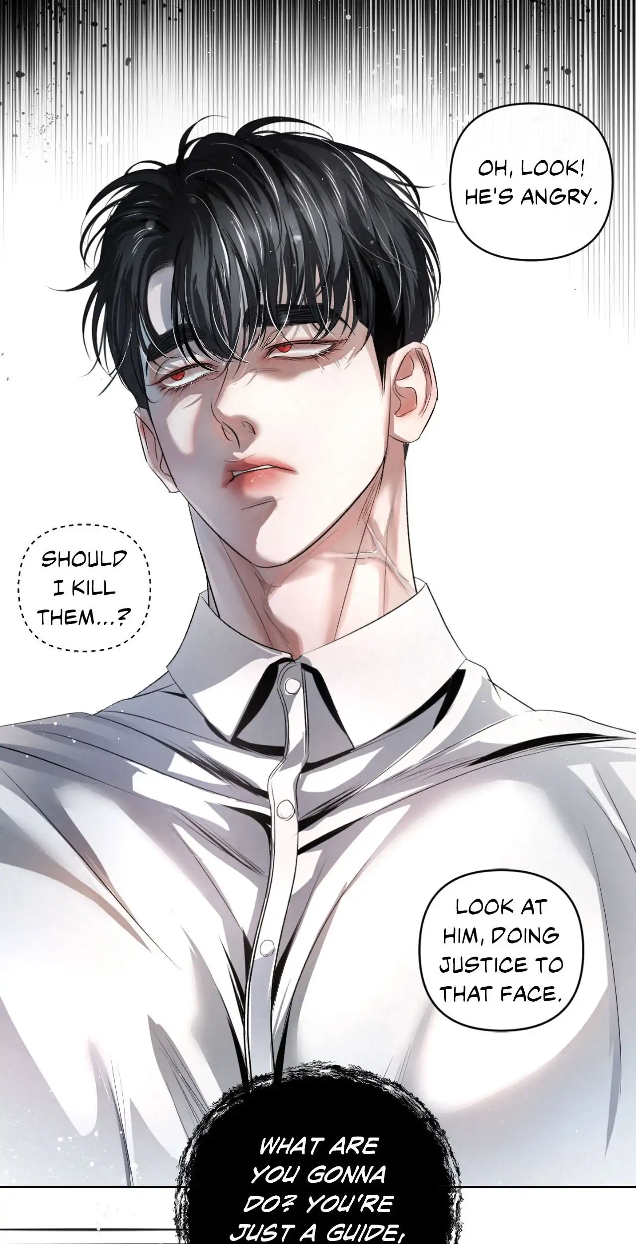 Bloodbound [Official] - Chapter 40 manhwa