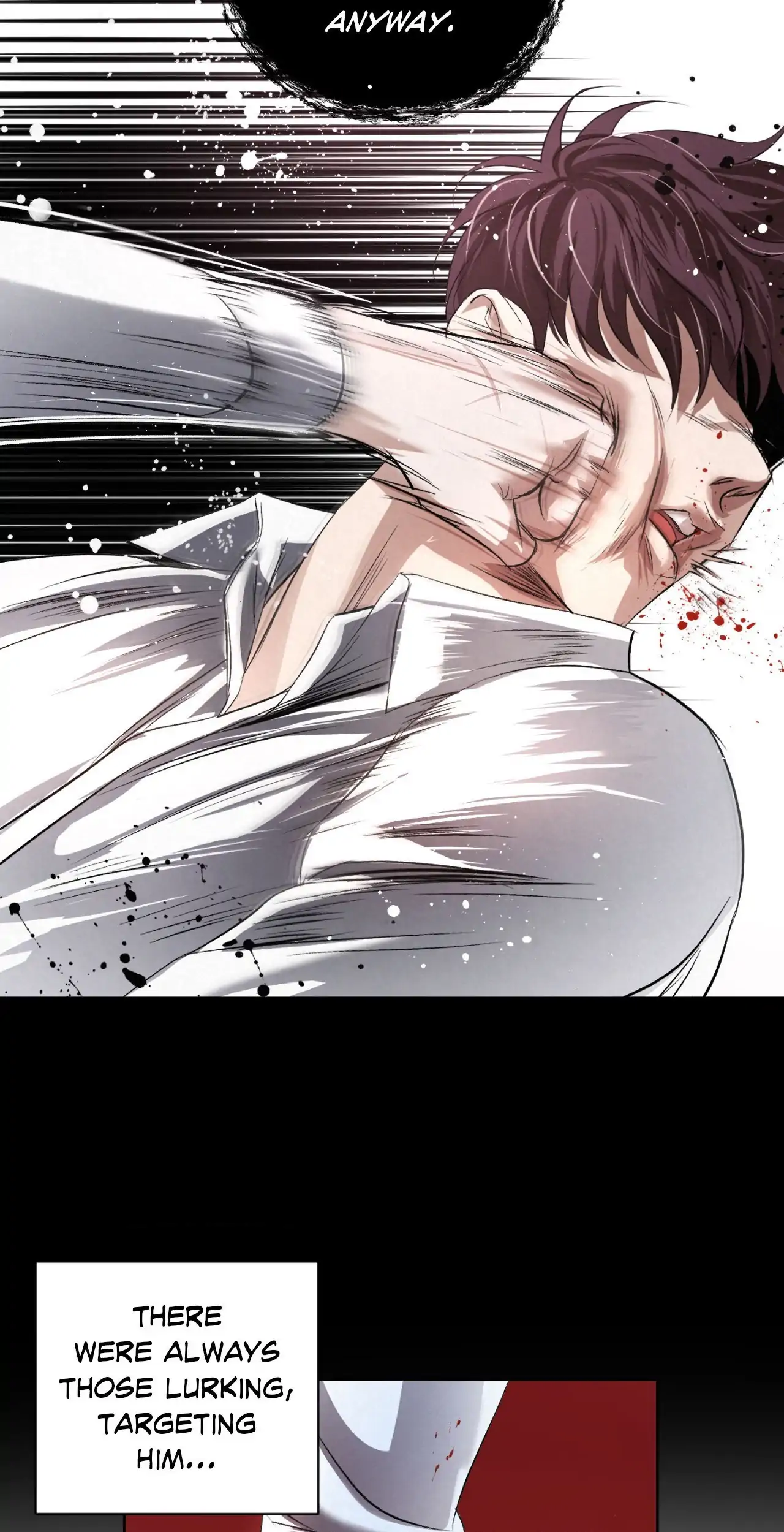 Bloodbound [Official] - Chapter 40 manhwa