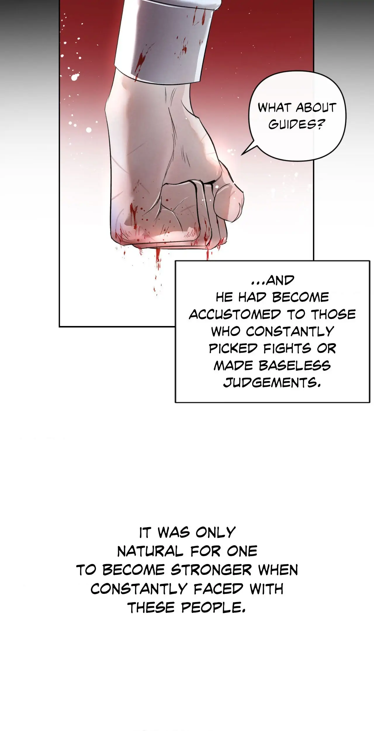 Bloodbound [Official] - Chapter 40 manhwa
