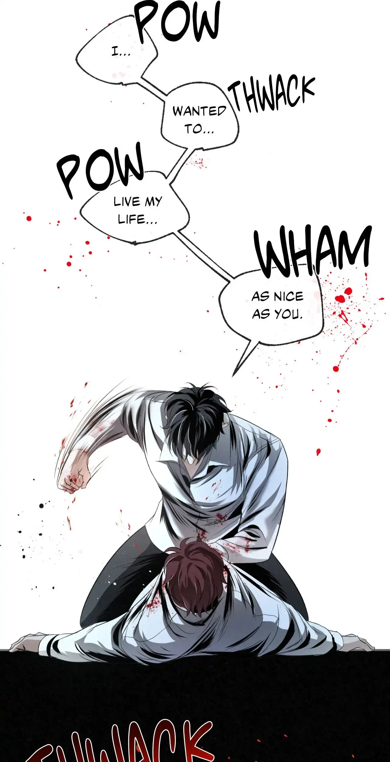 Bloodbound [Official] - Chapter 40 manhwa