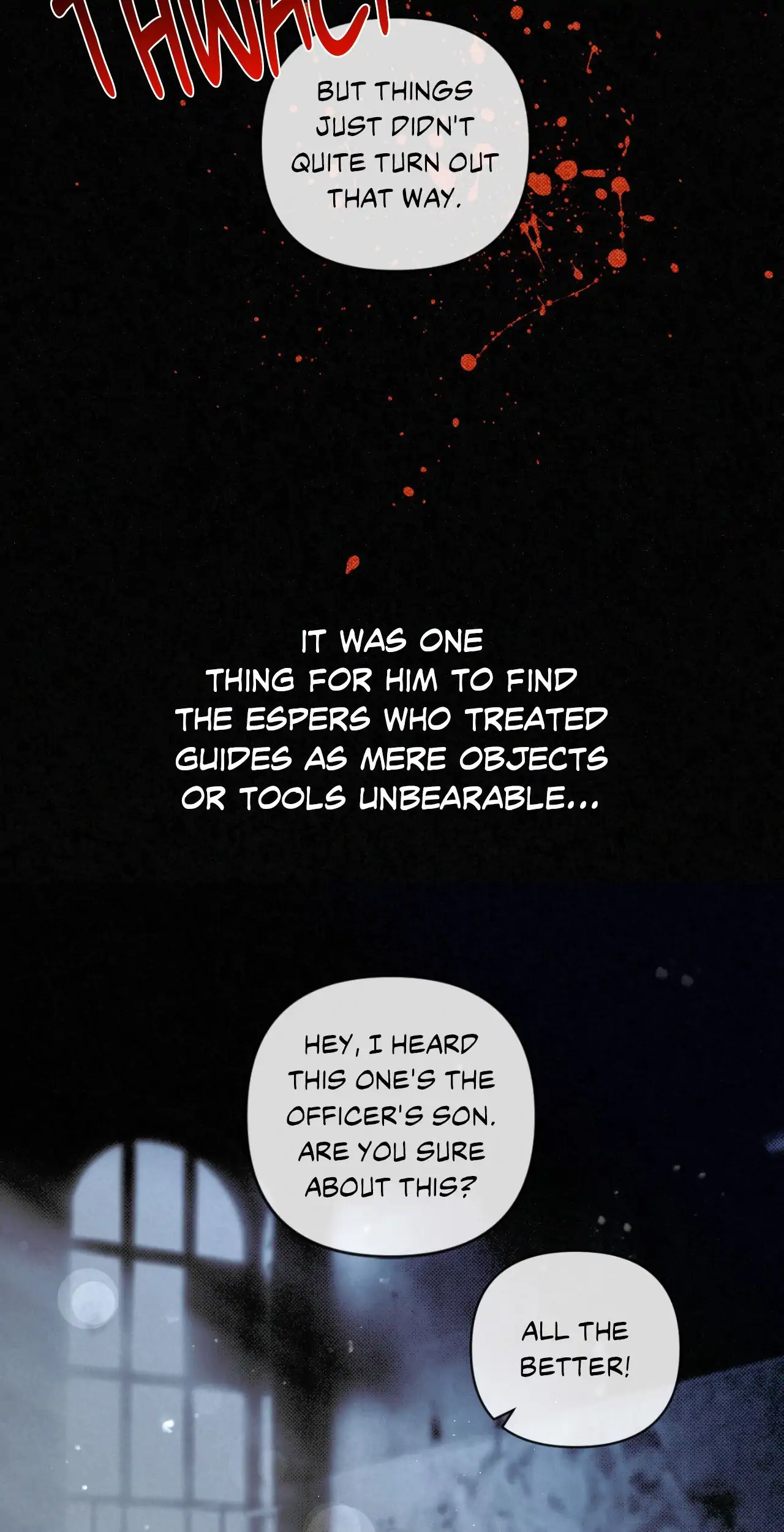 Bloodbound [Official] - Chapter 40 manhwa