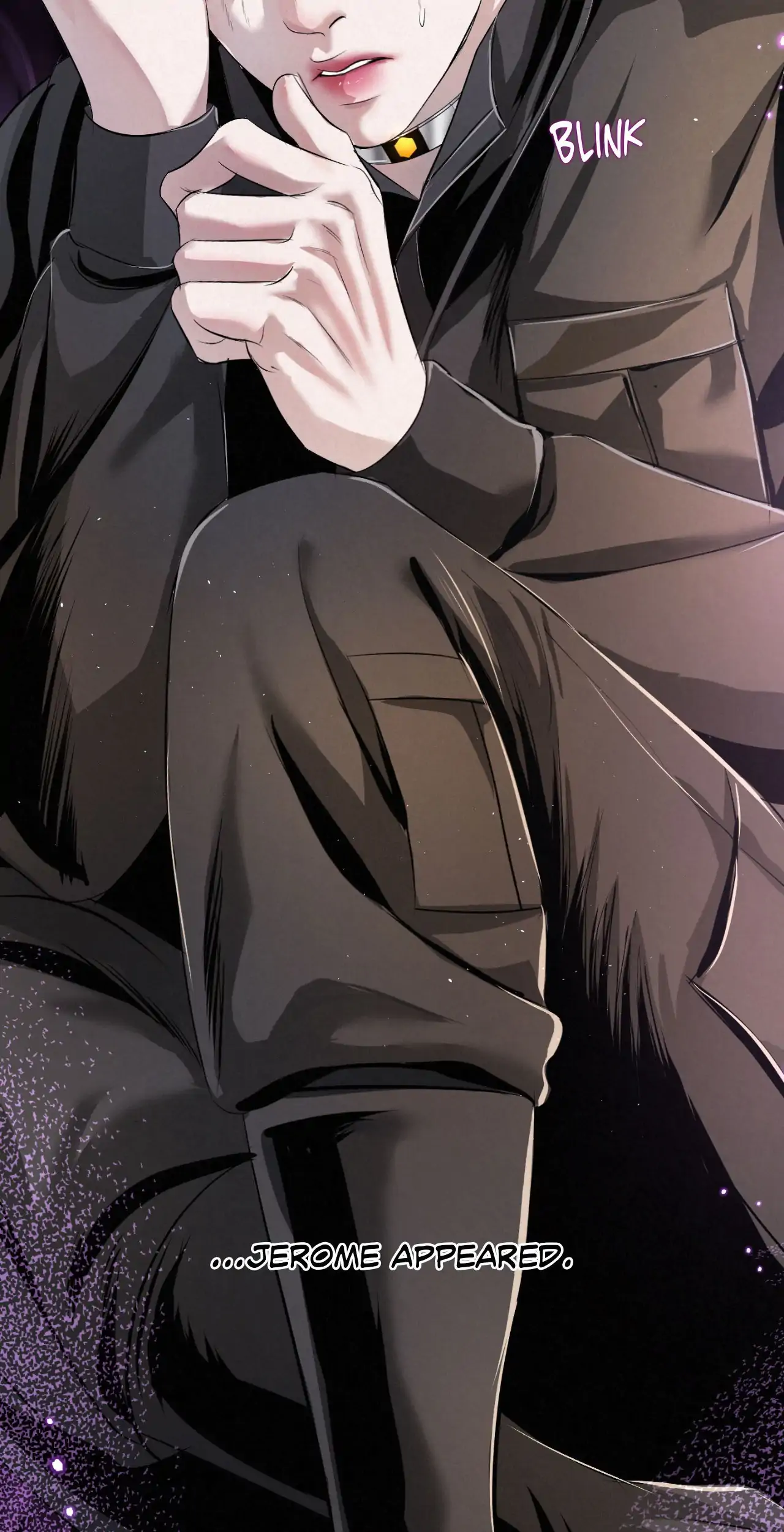 Bloodbound [Official] - Chapter 40 manhwa