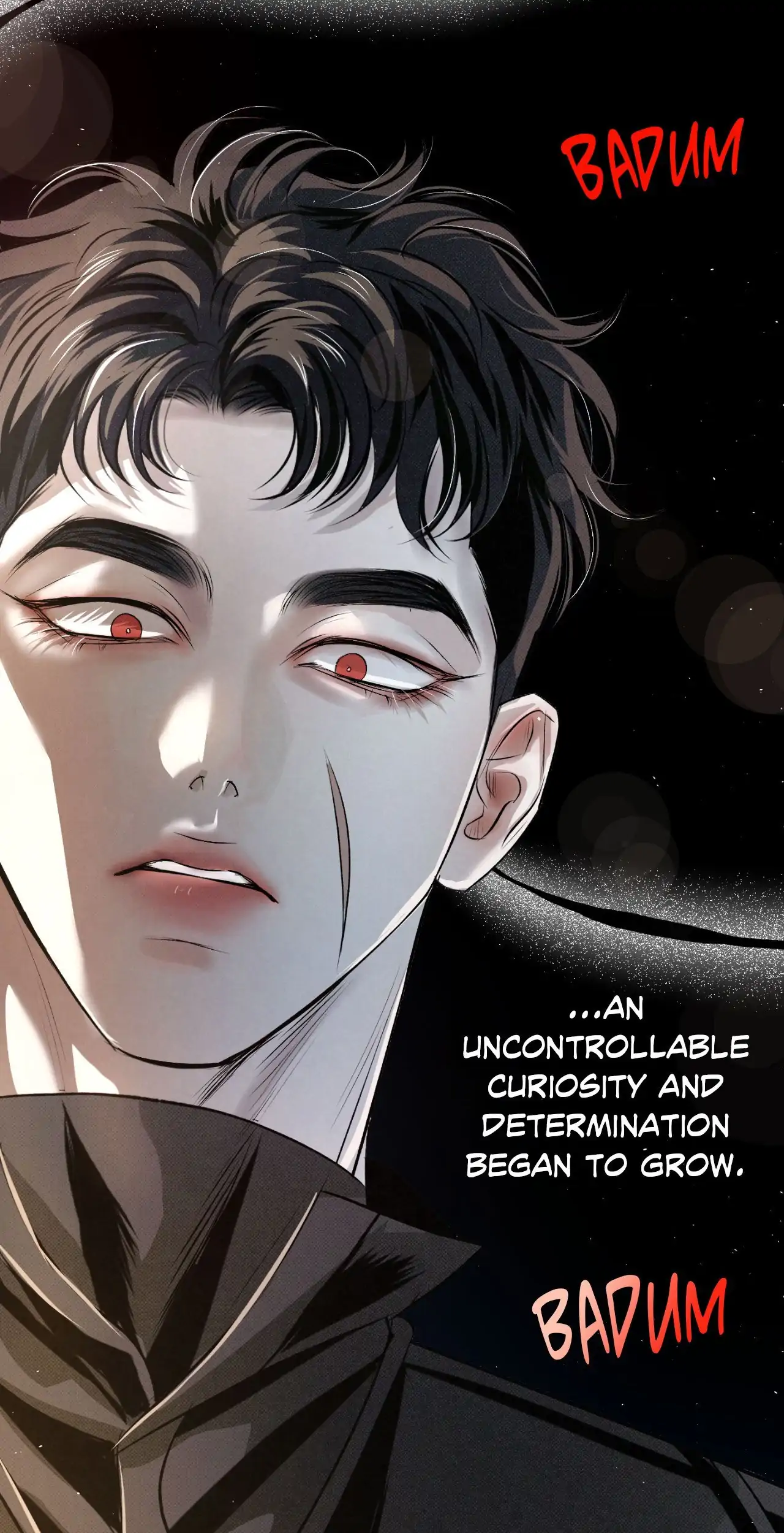Bloodbound [Official] - Chapter 40 manhwa