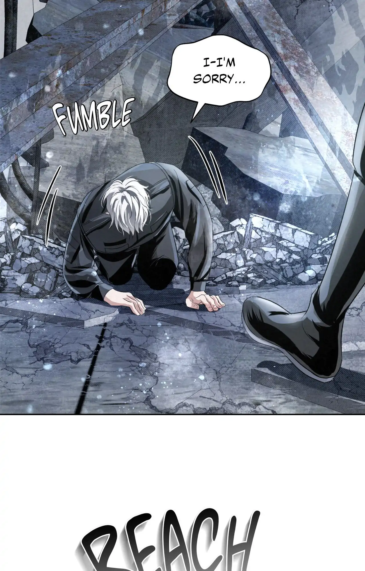 Bloodbound [Official] - Chapter 41 manhwa