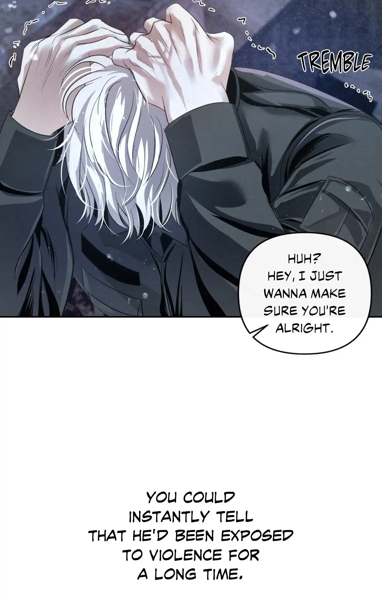 Bloodbound [Official] - Chapter 41 manhwa