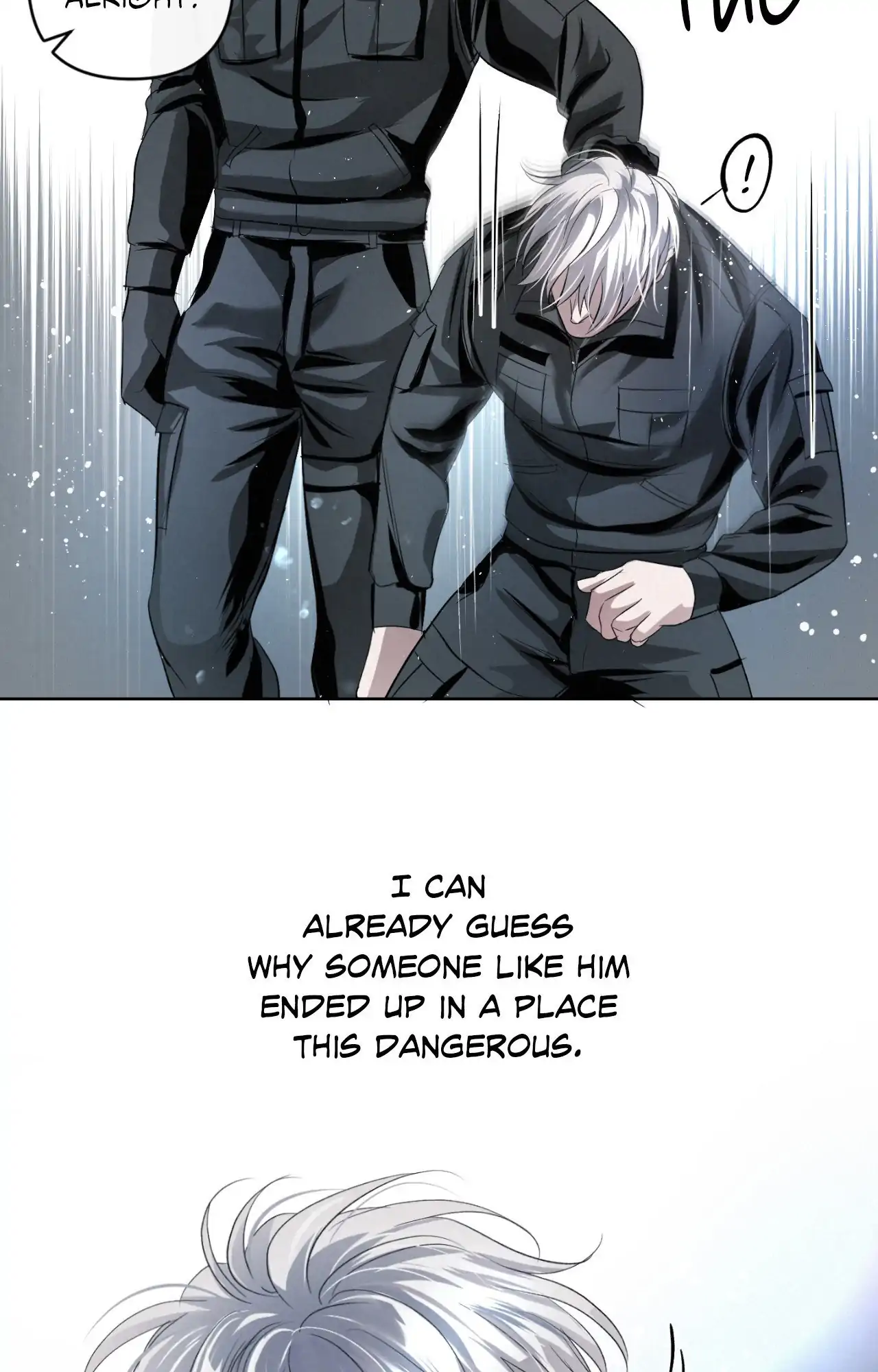 Bloodbound [Official] - Chapter 41 manhwa