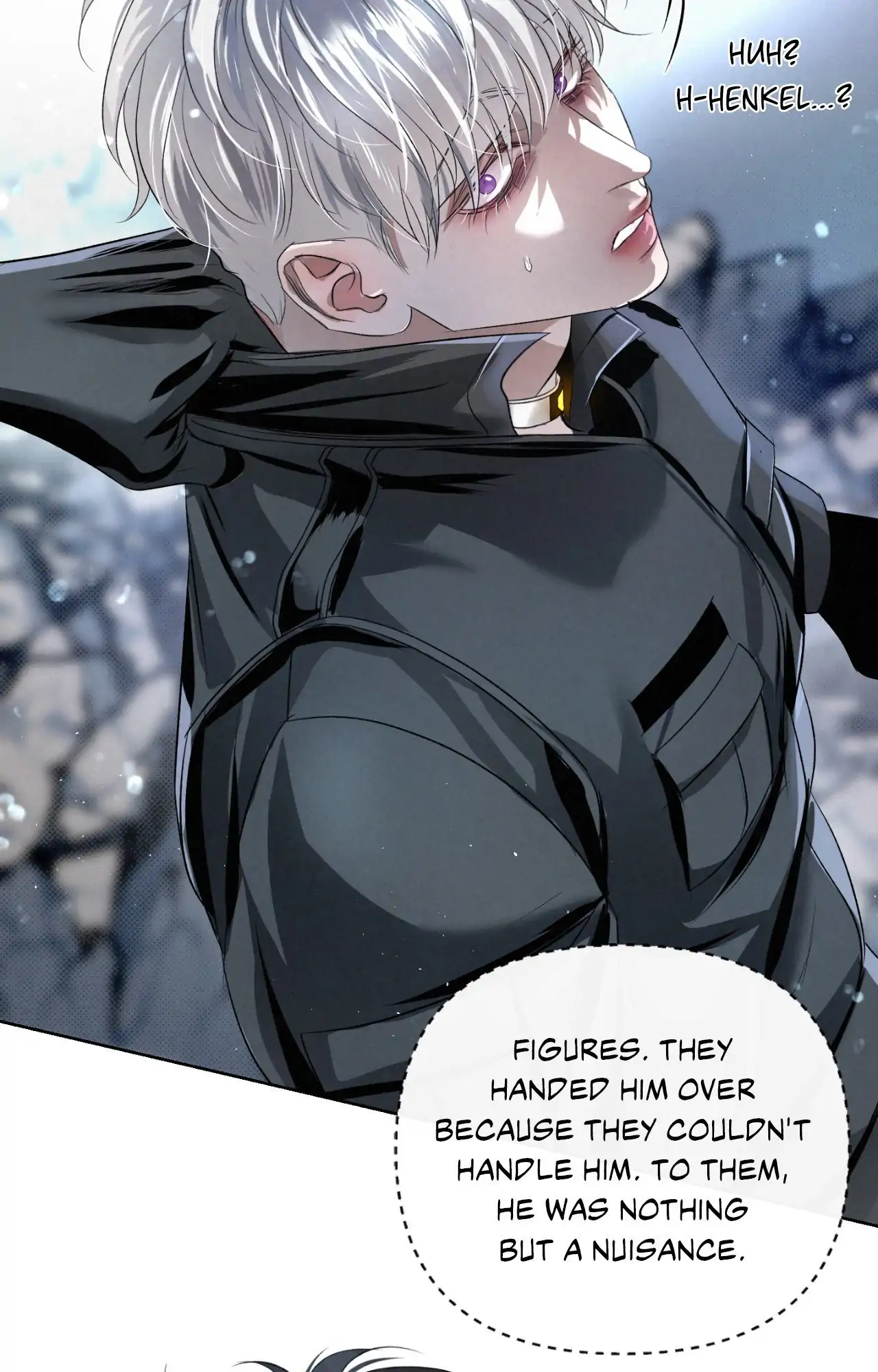 Bloodbound [Official] - Chapter 41 manhwa