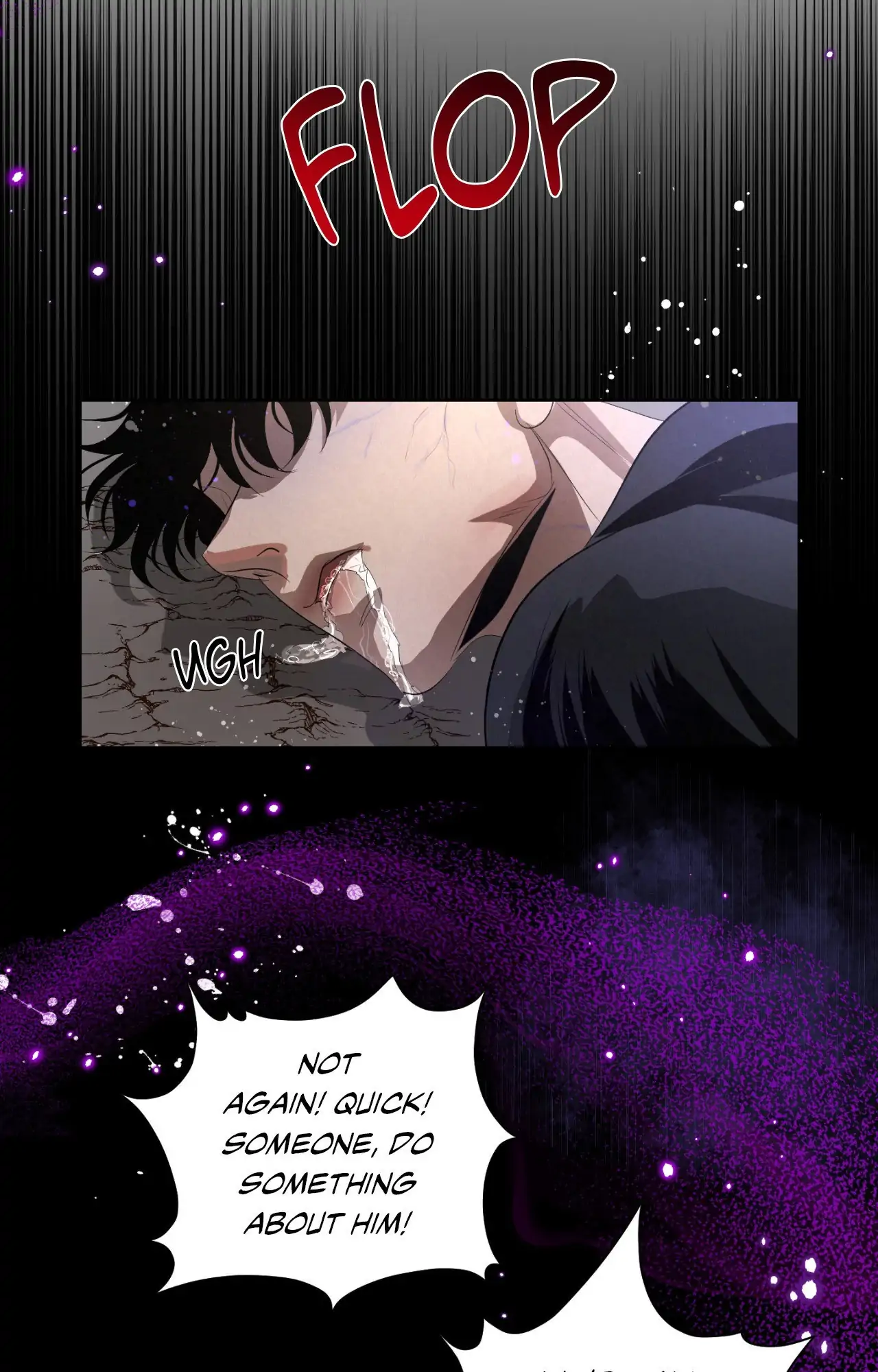 Bloodbound [Official] - Chapter 41 manhwa