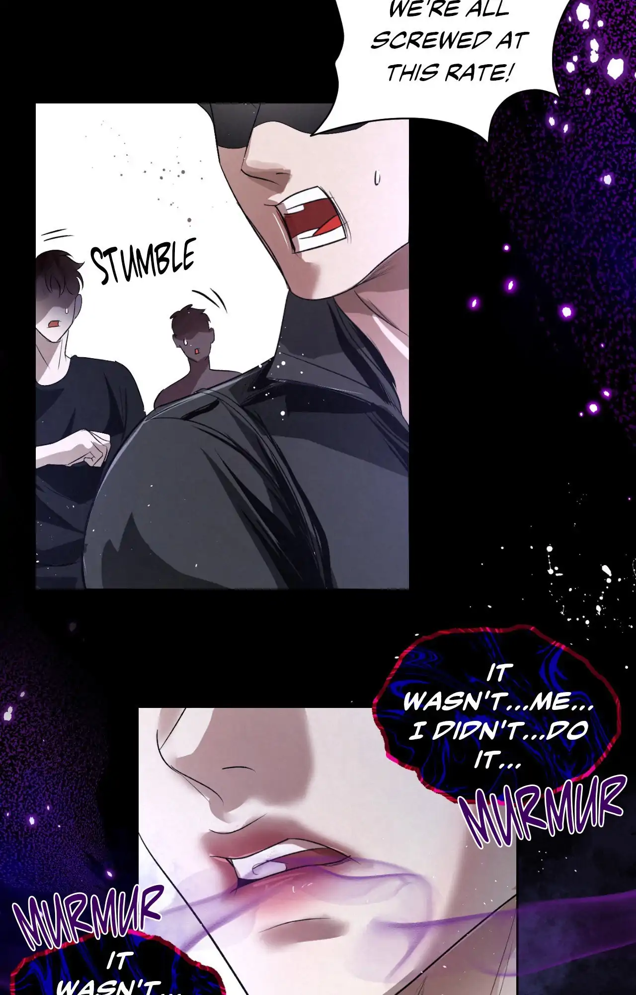 Bloodbound [Official] - Chapter 41 manhwa