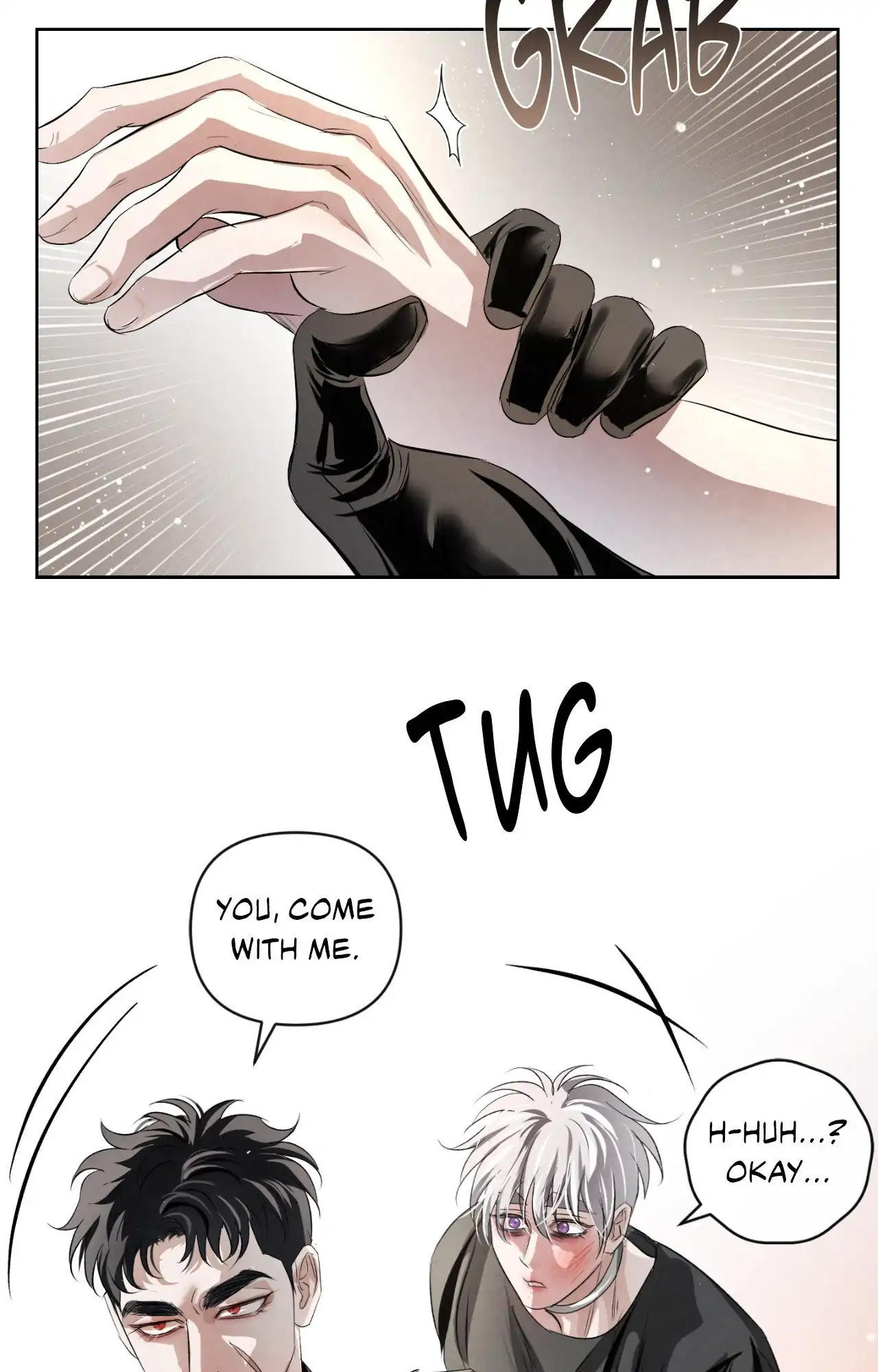 Bloodbound [Official] - Chapter 41 manhwa