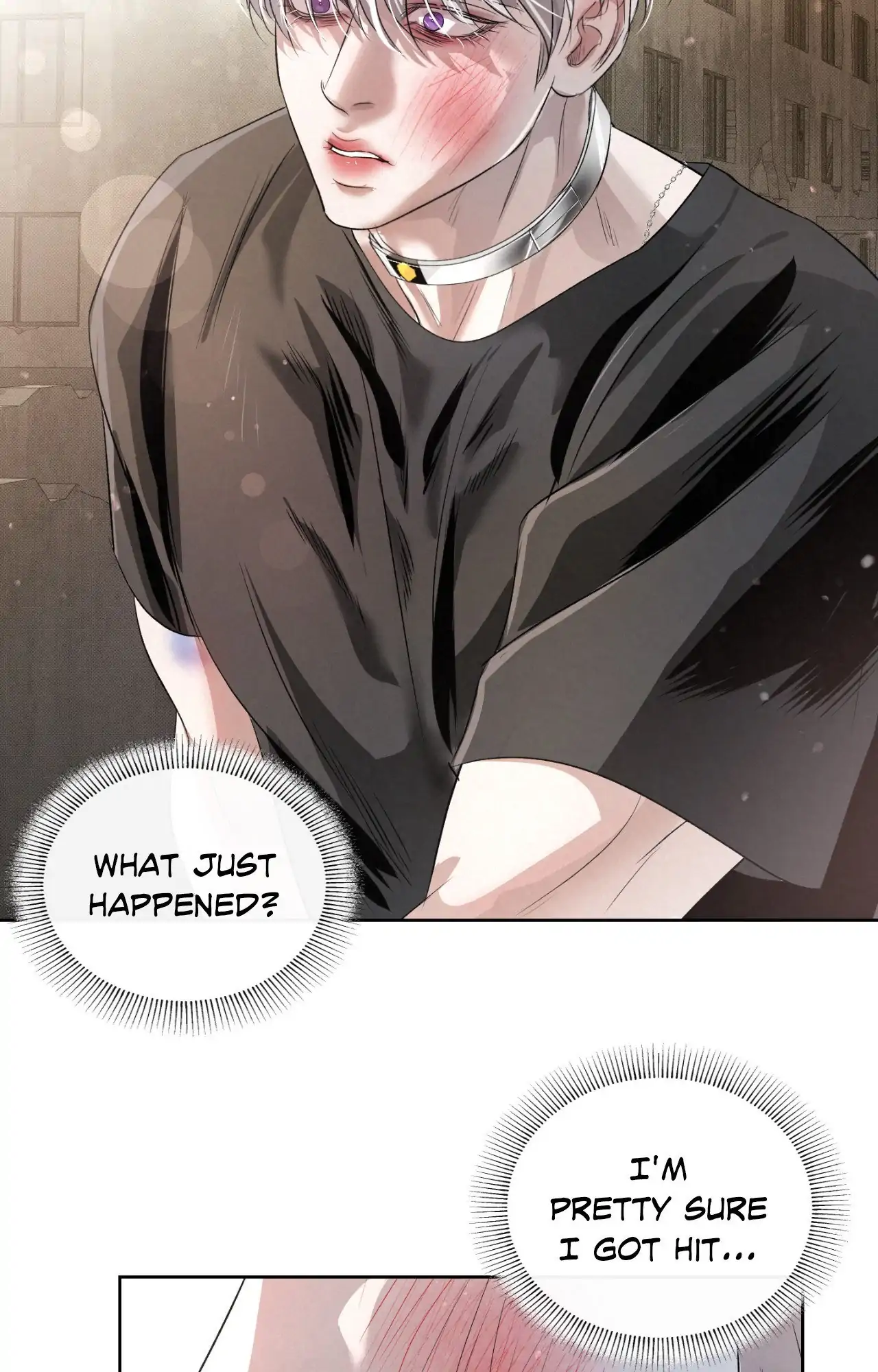 Bloodbound [Official] - Chapter 41 manhwa