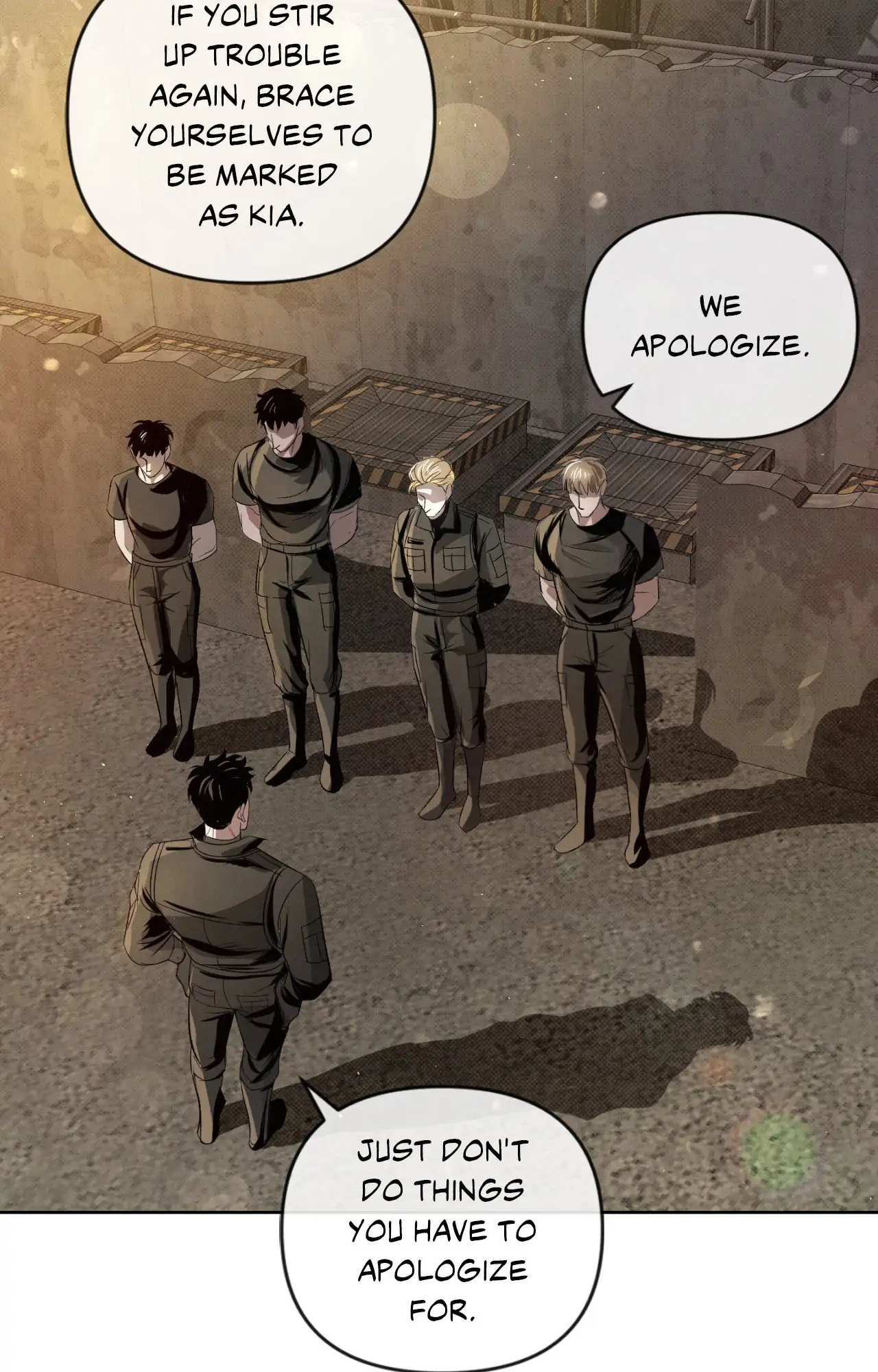 Bloodbound [Official] - Chapter 41 manhwa