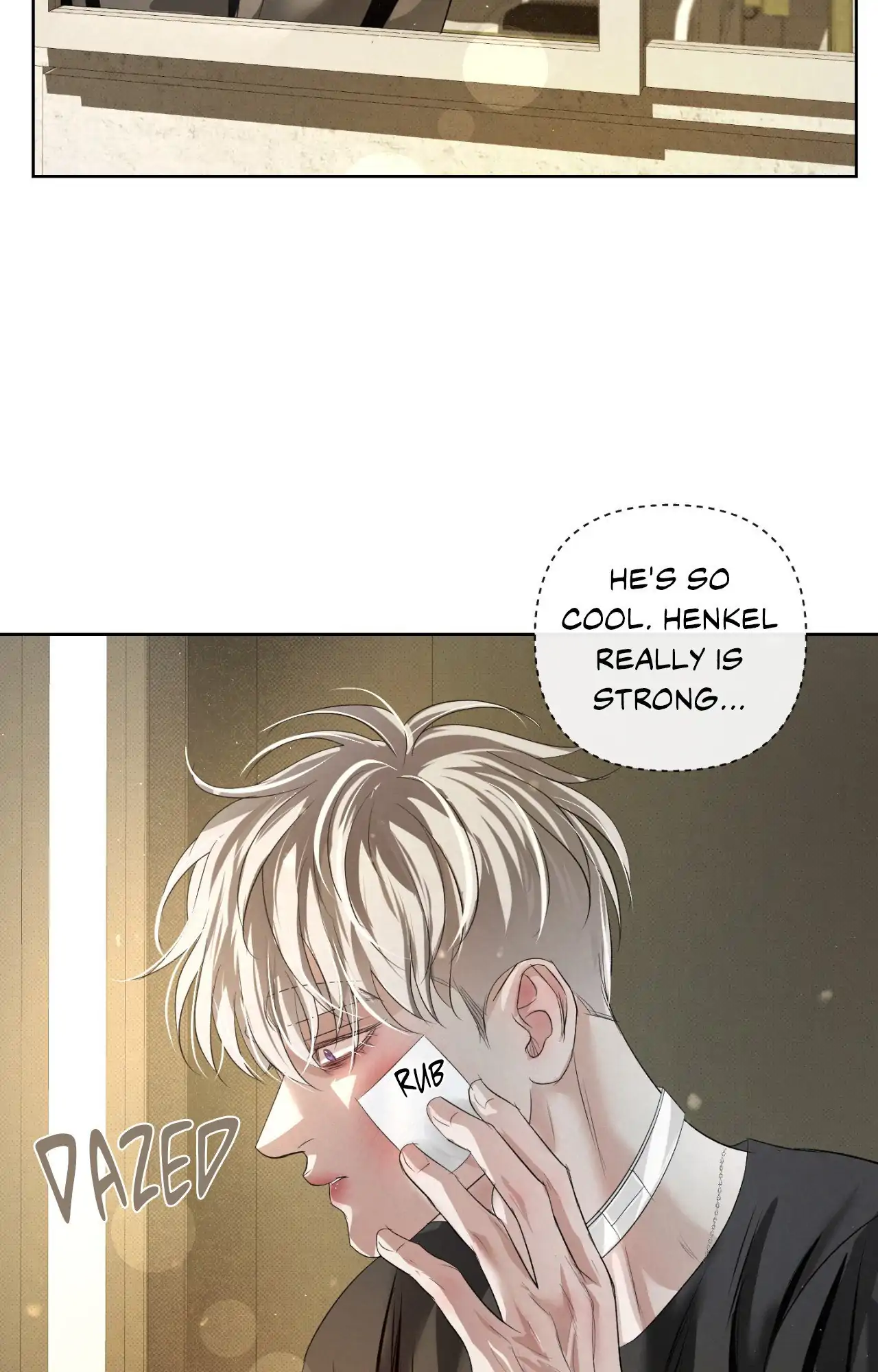 Bloodbound [Official] - Chapter 41 manhwa