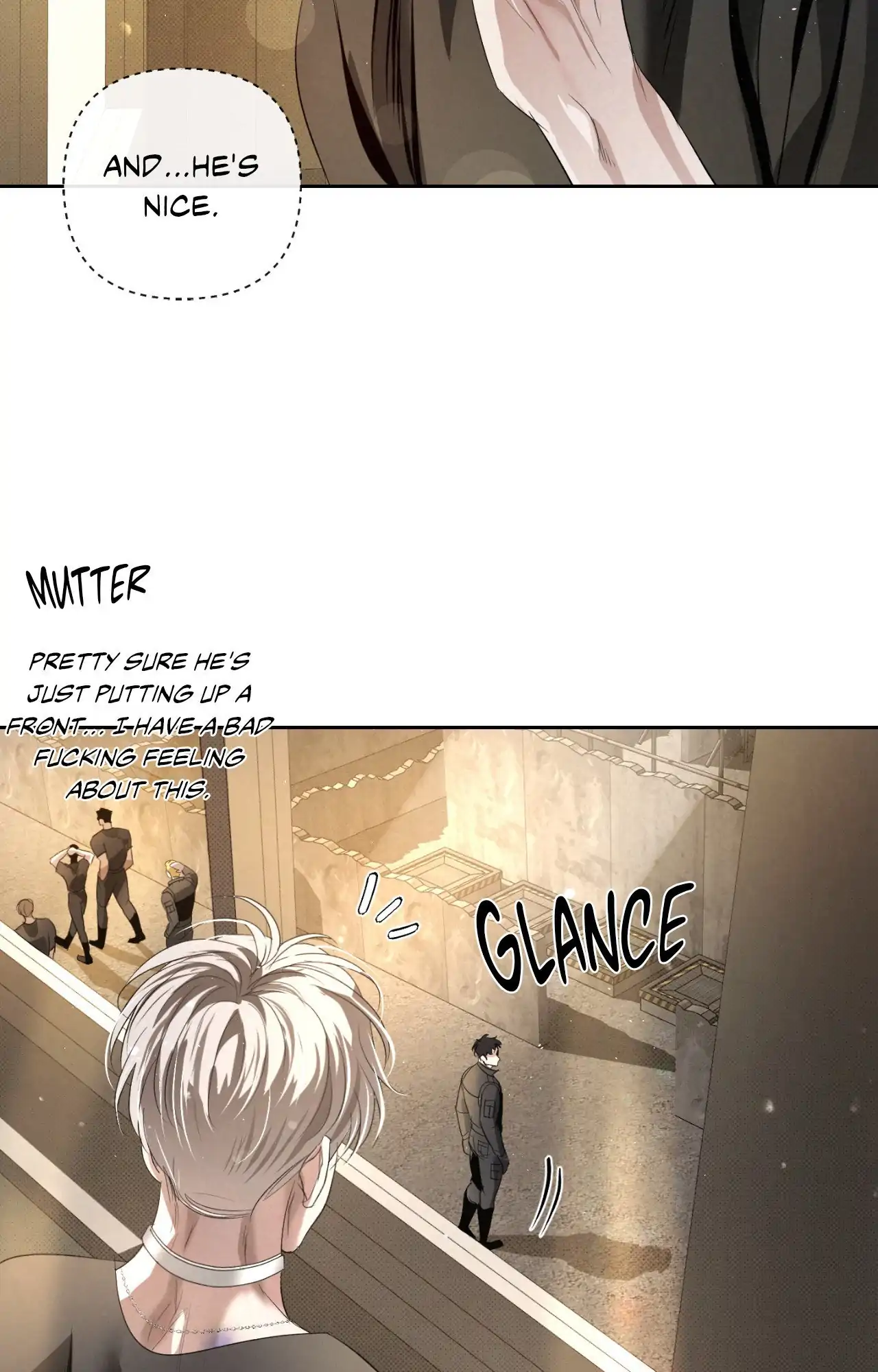 Bloodbound [Official] - Chapter 41 manhwa