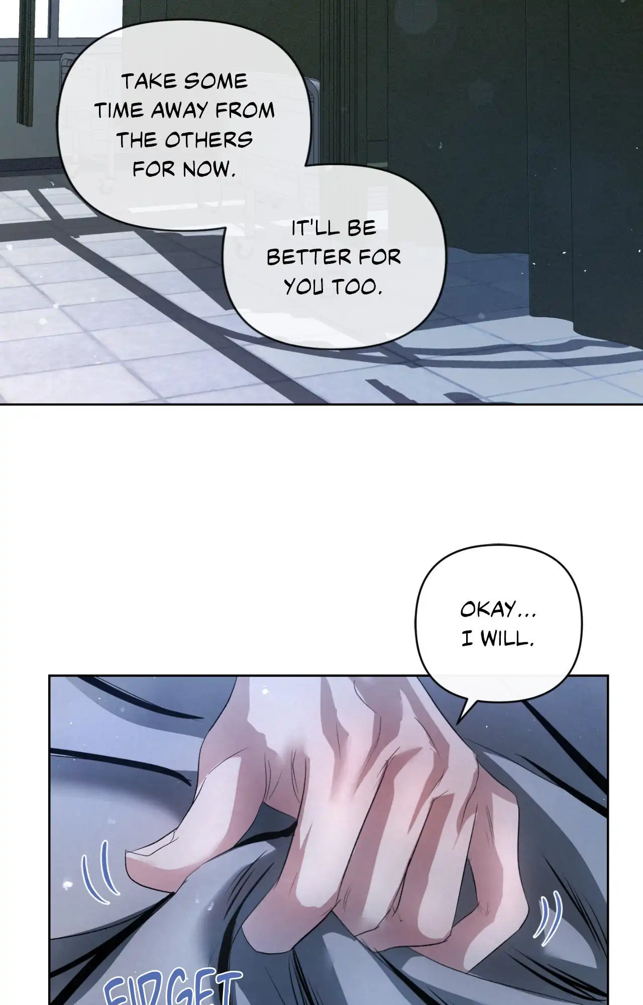 Bloodbound [Official] - Chapter 41 manhwa