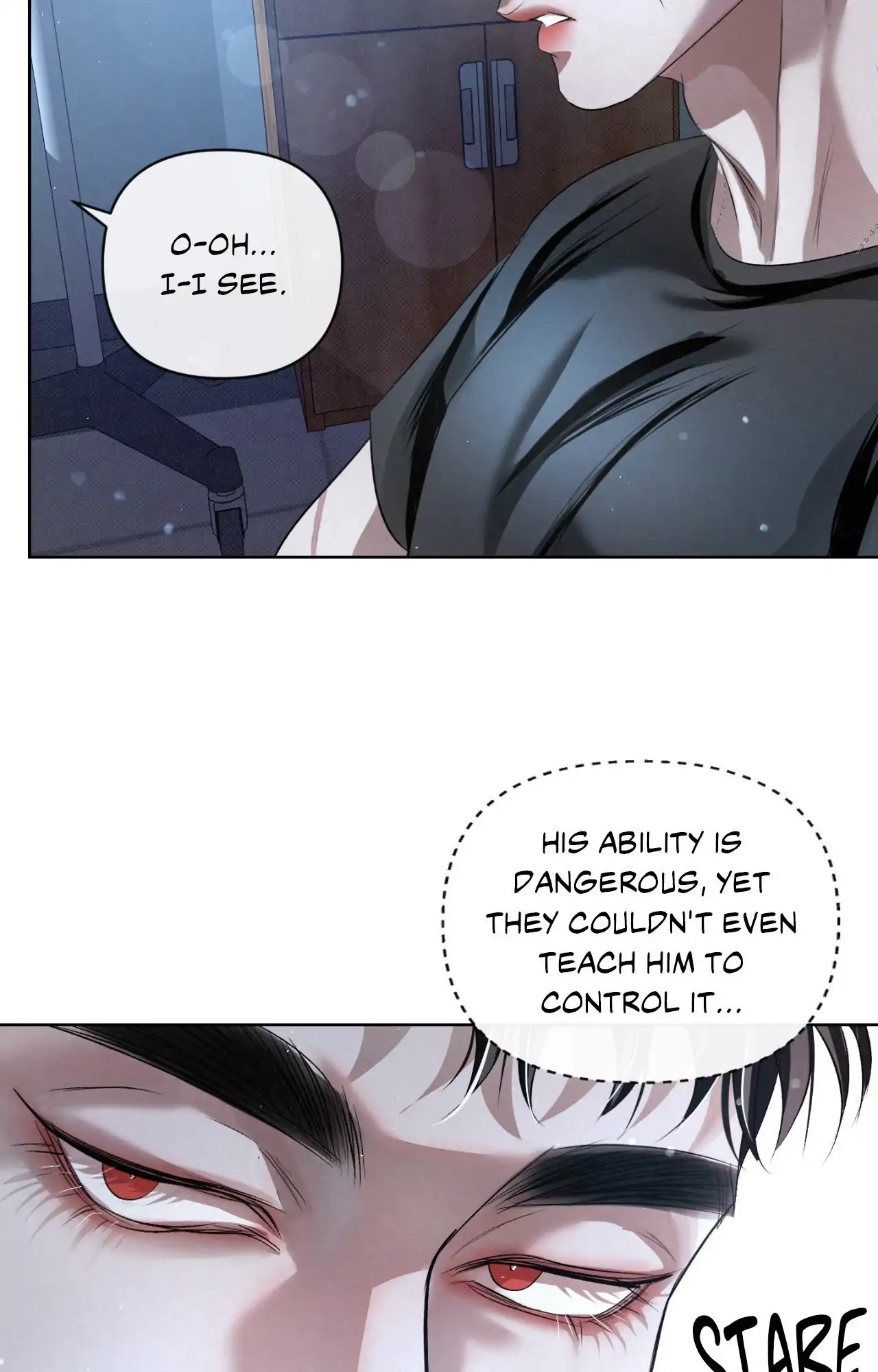 Bloodbound [Official] - Chapter 41 manhwa