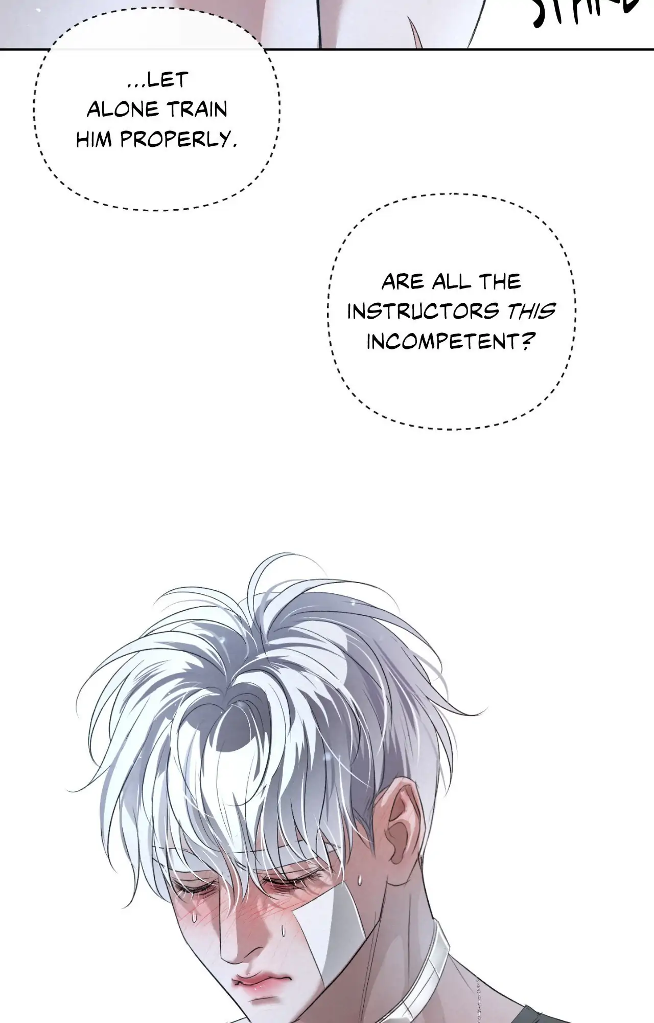 Bloodbound [Official] - Chapter 41 manhwa