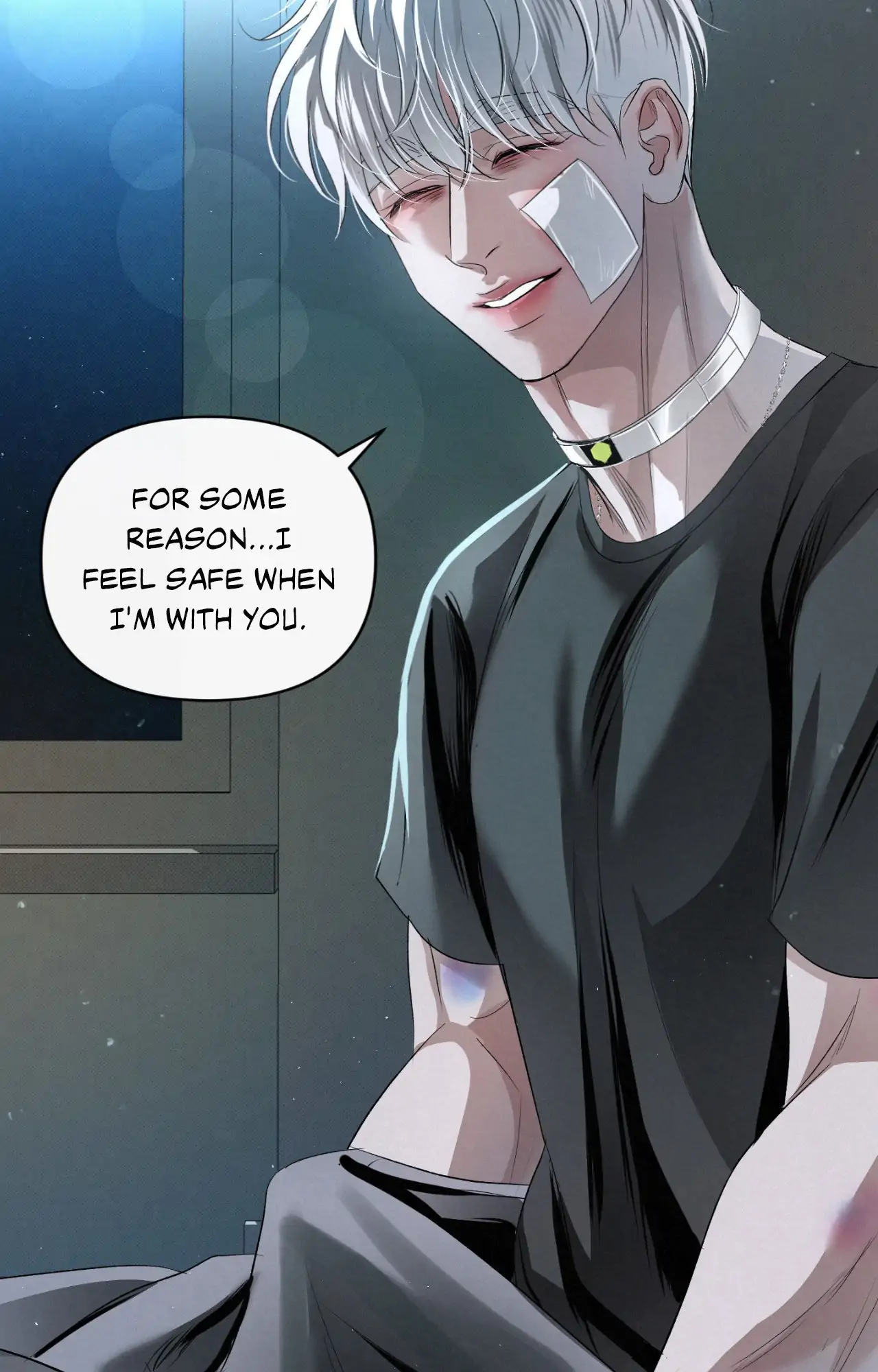 Bloodbound [Official] - Chapter 41 manhwa