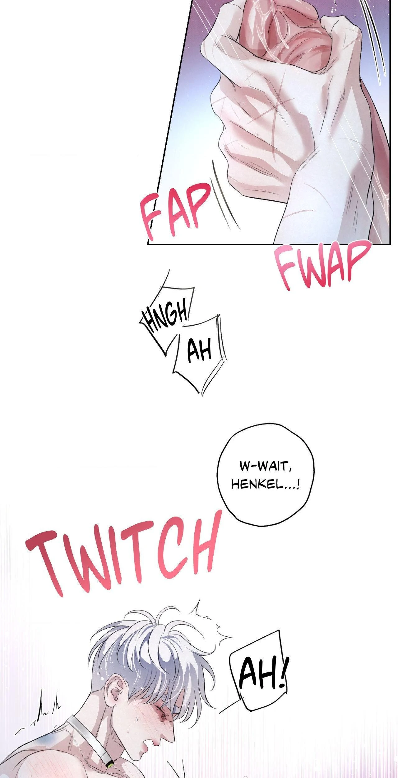 Bloodbound [Official] - Chapter 42 manhwa