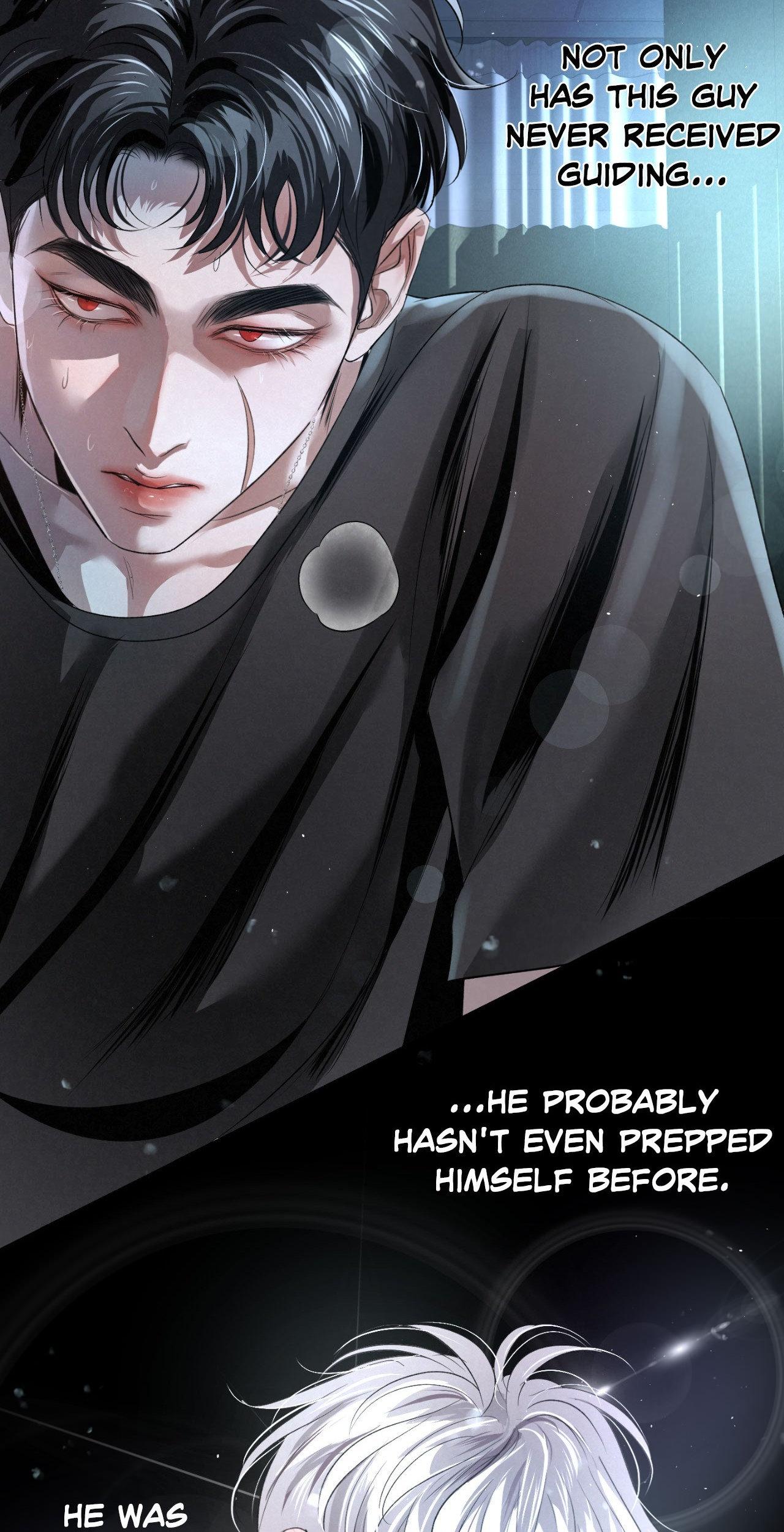 Bloodbound [Official] - Chapter 42 manhwa