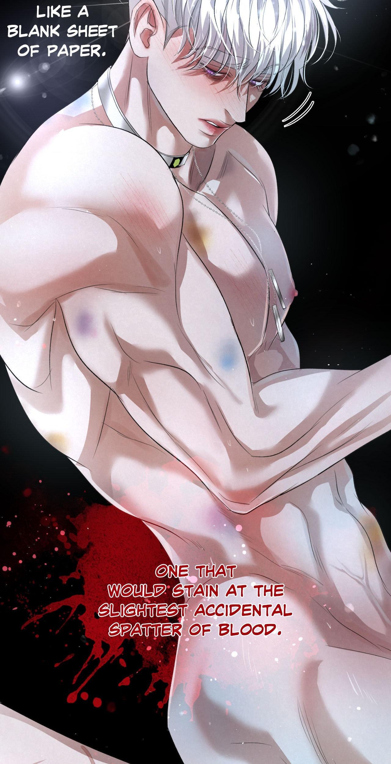 Bloodbound [Official] - Chapter 42 manhwa