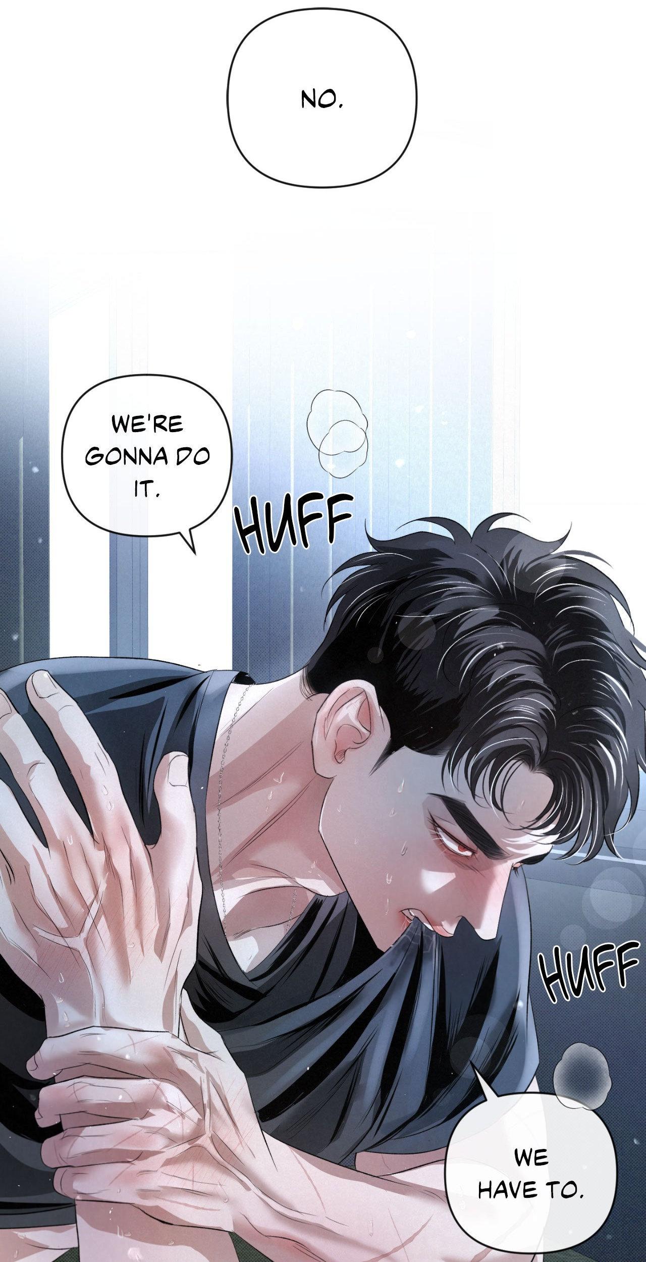 Bloodbound [Official] - Chapter 42 manhwa