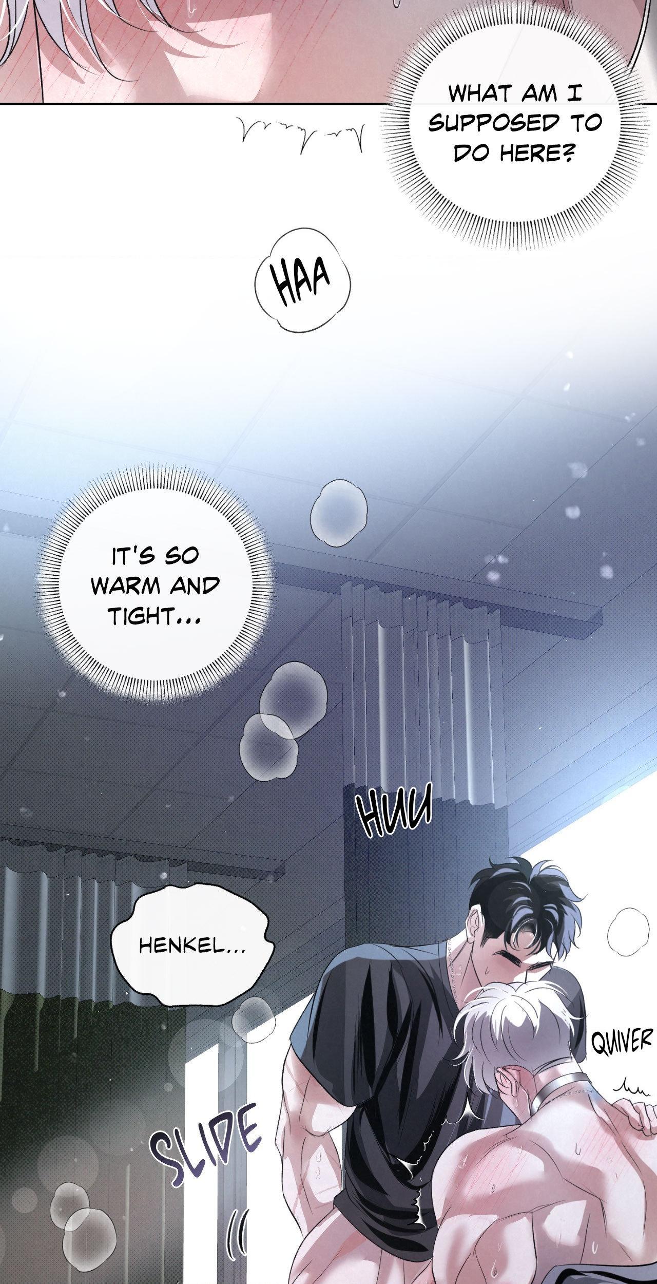 Bloodbound [Official] - Chapter 42 manhwa