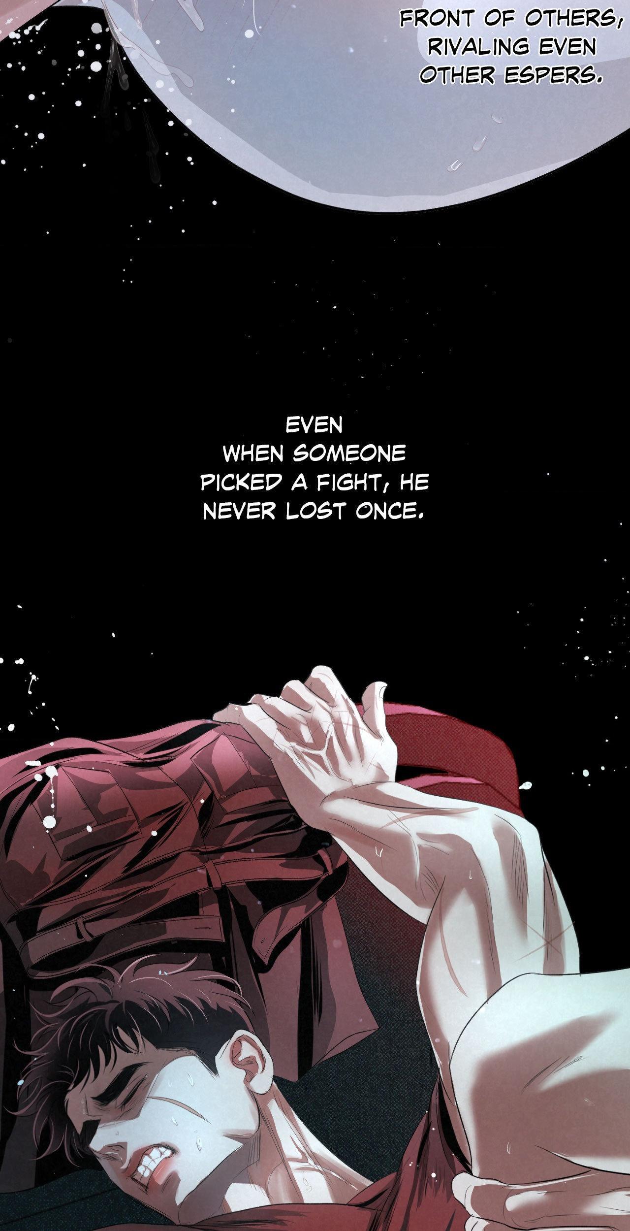 Bloodbound [Official] - Chapter 42 manhwa