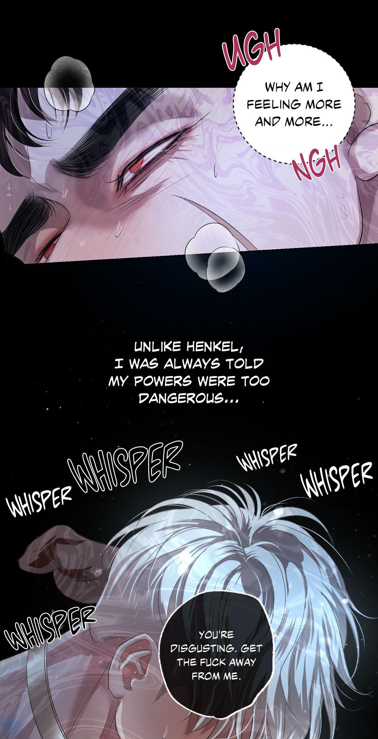 Bloodbound [Official] - Chapter 42 manhwa