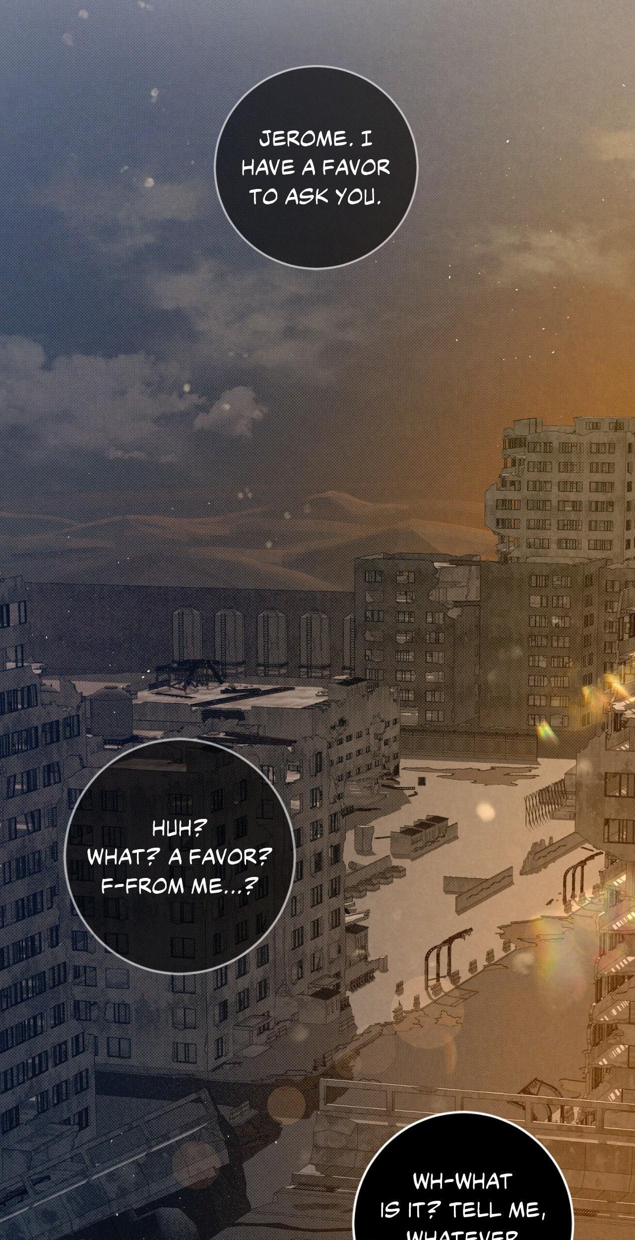 Bloodbound [Official] - Chapter 42 manhwa