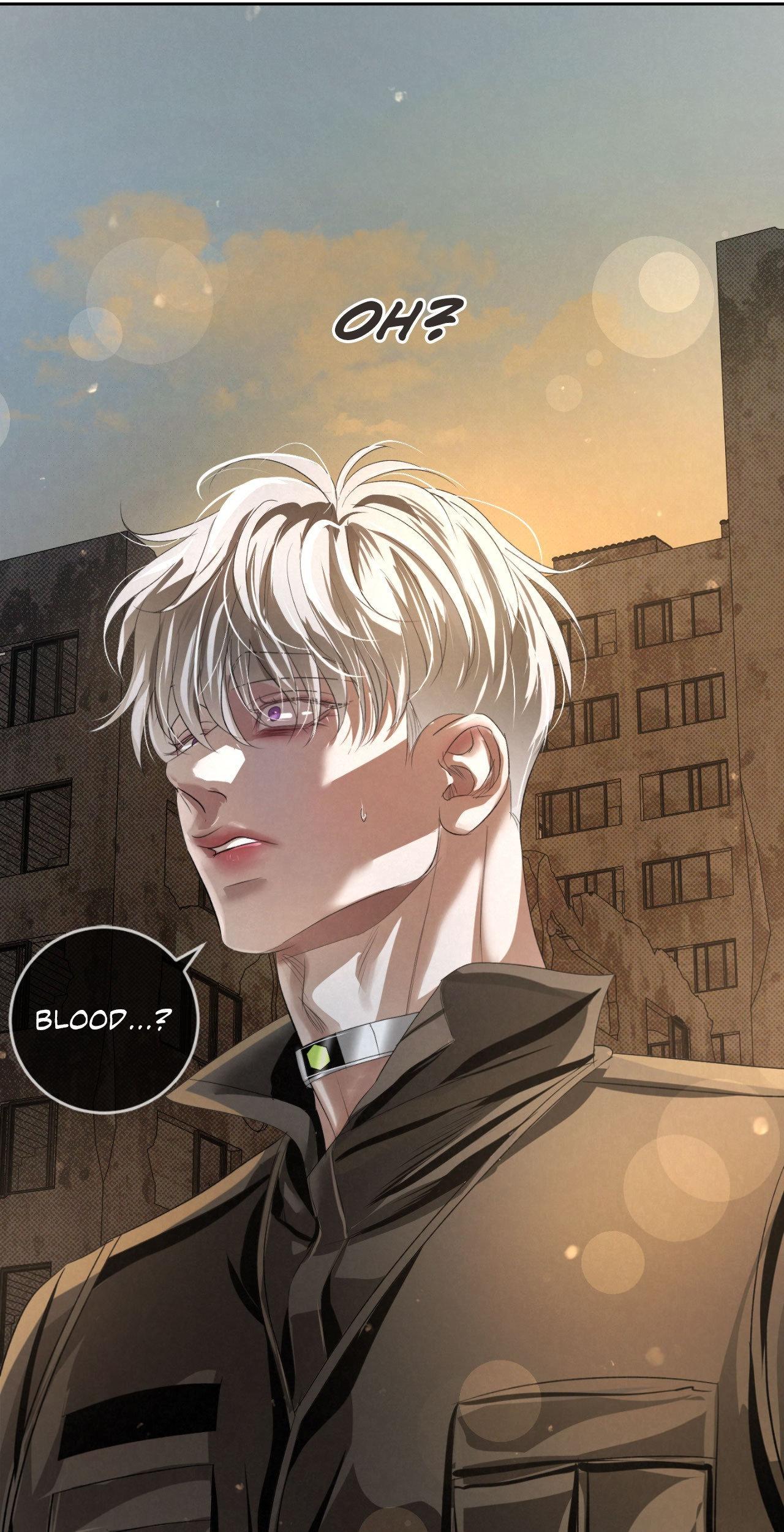 Bloodbound [Official] - Chapter 42 manhwa