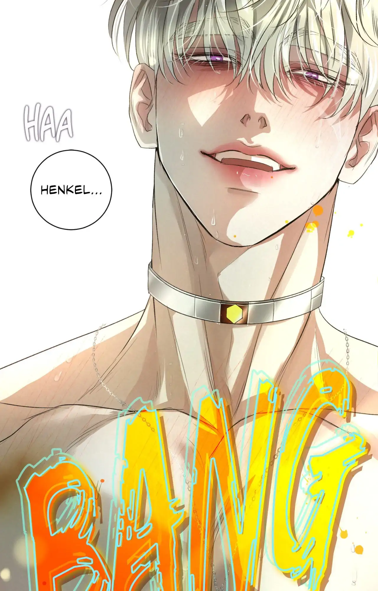 Bloodbound [Official] - Chapter 43 manhwa