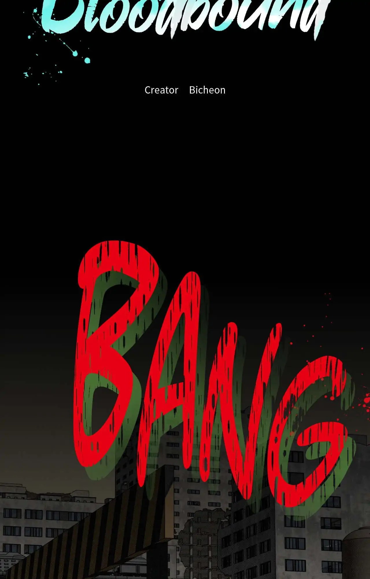 Bloodbound [Official] - Chapter 43 manhwa