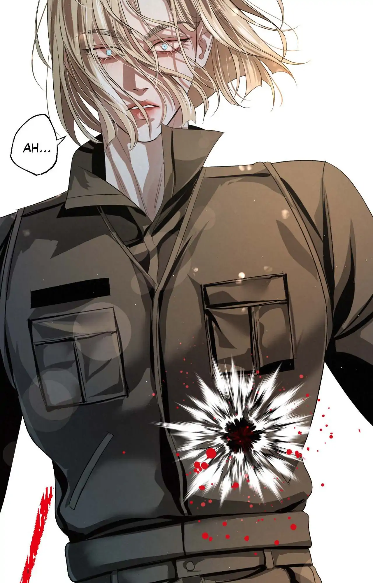 Bloodbound [Official] - Chapter 43 manhwa