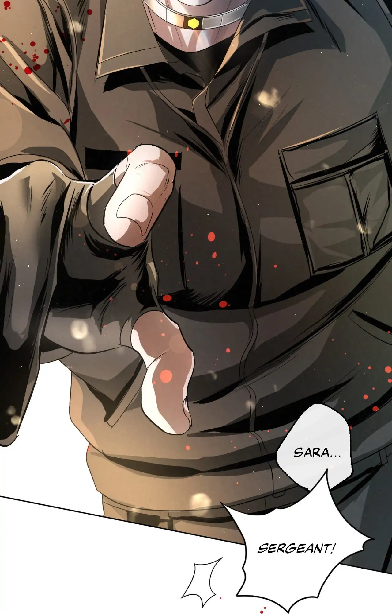Bloodbound [Official] - Chapter 43 manhwa
