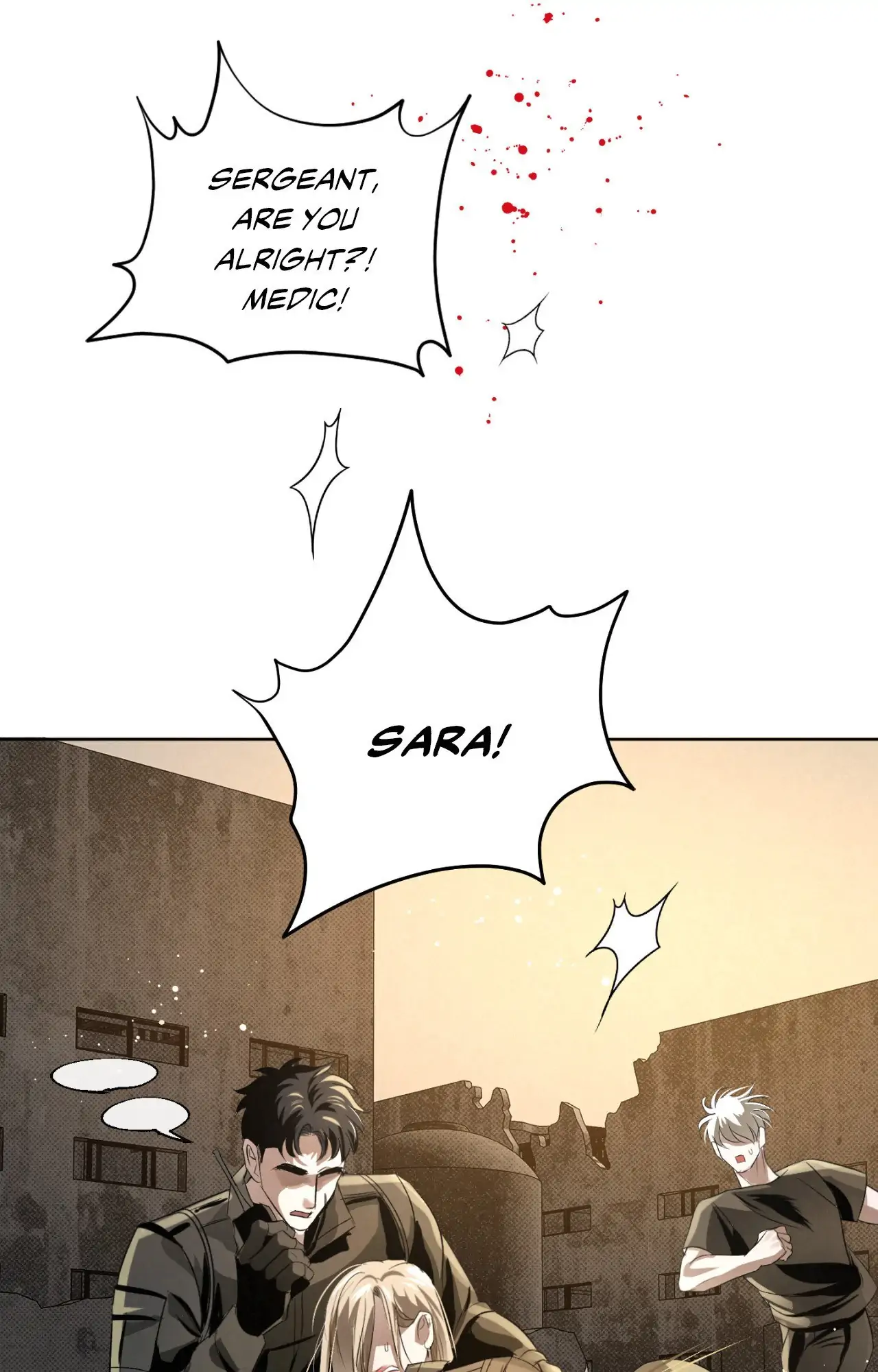 Bloodbound [Official] - Chapter 43 manhwa