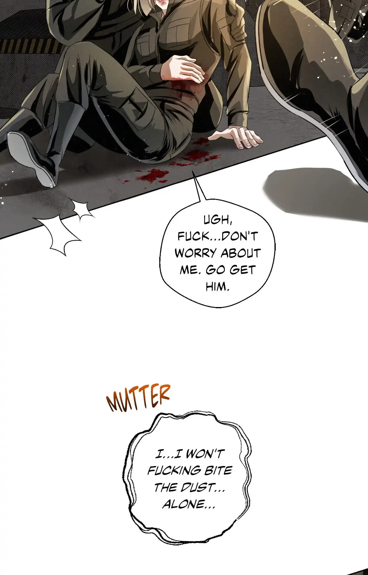 Bloodbound [Official] - Chapter 43 manhwa
